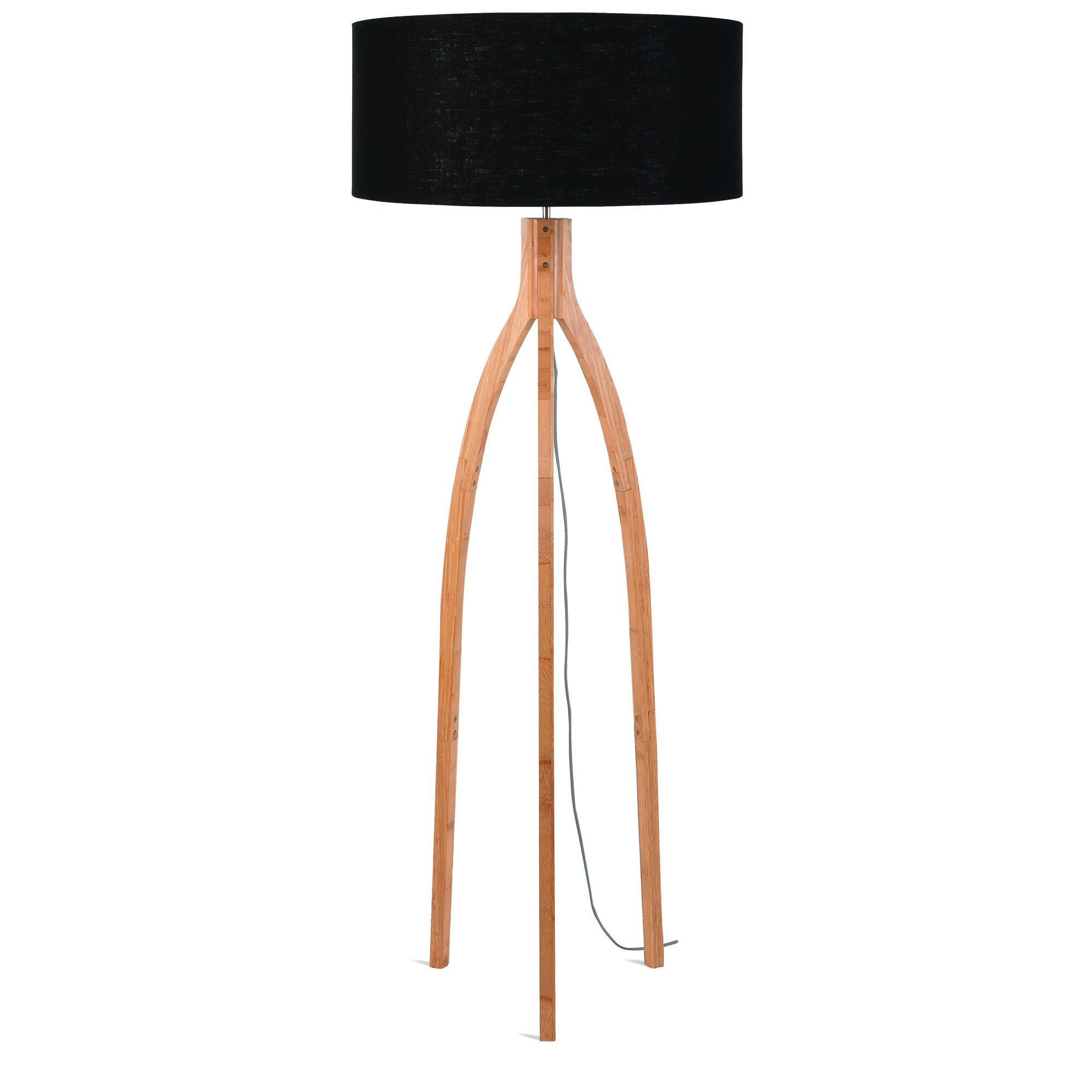 Tripod Stehlampe ANNAPURNA kaufen home24