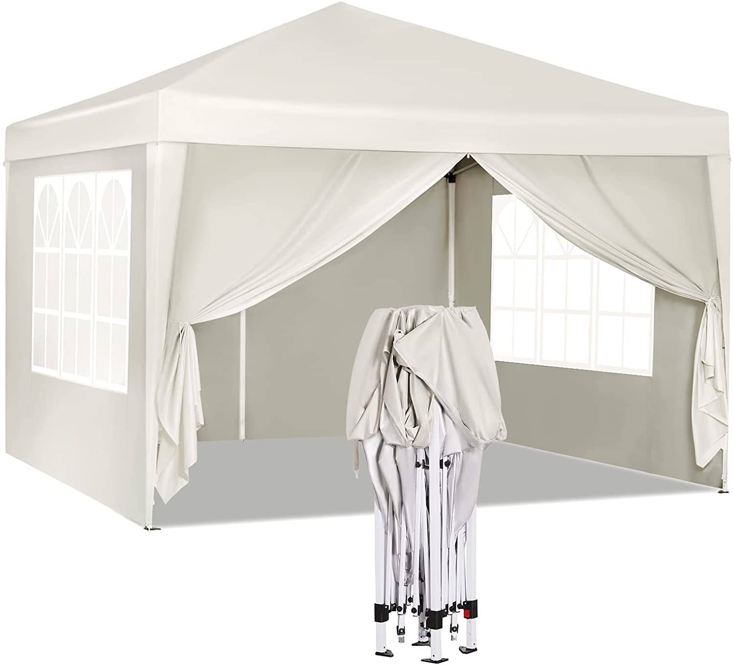 Pavillon mit Seitenwnden Jonas kaufen | home24