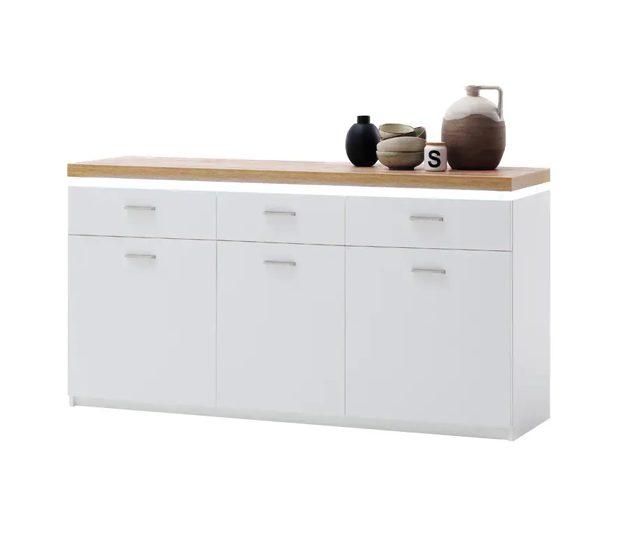 Sideboard Claire 10 mit LED