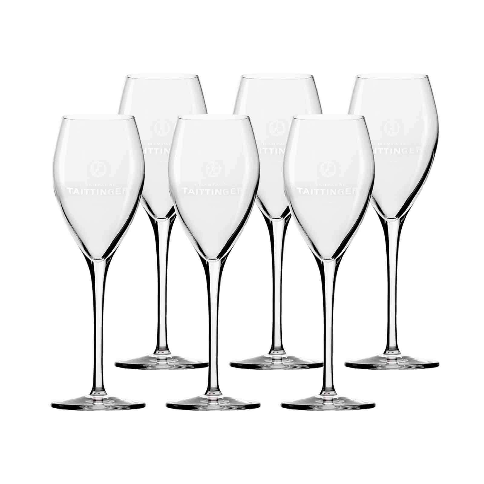 Champagnergläser Original 6er Set kaufen