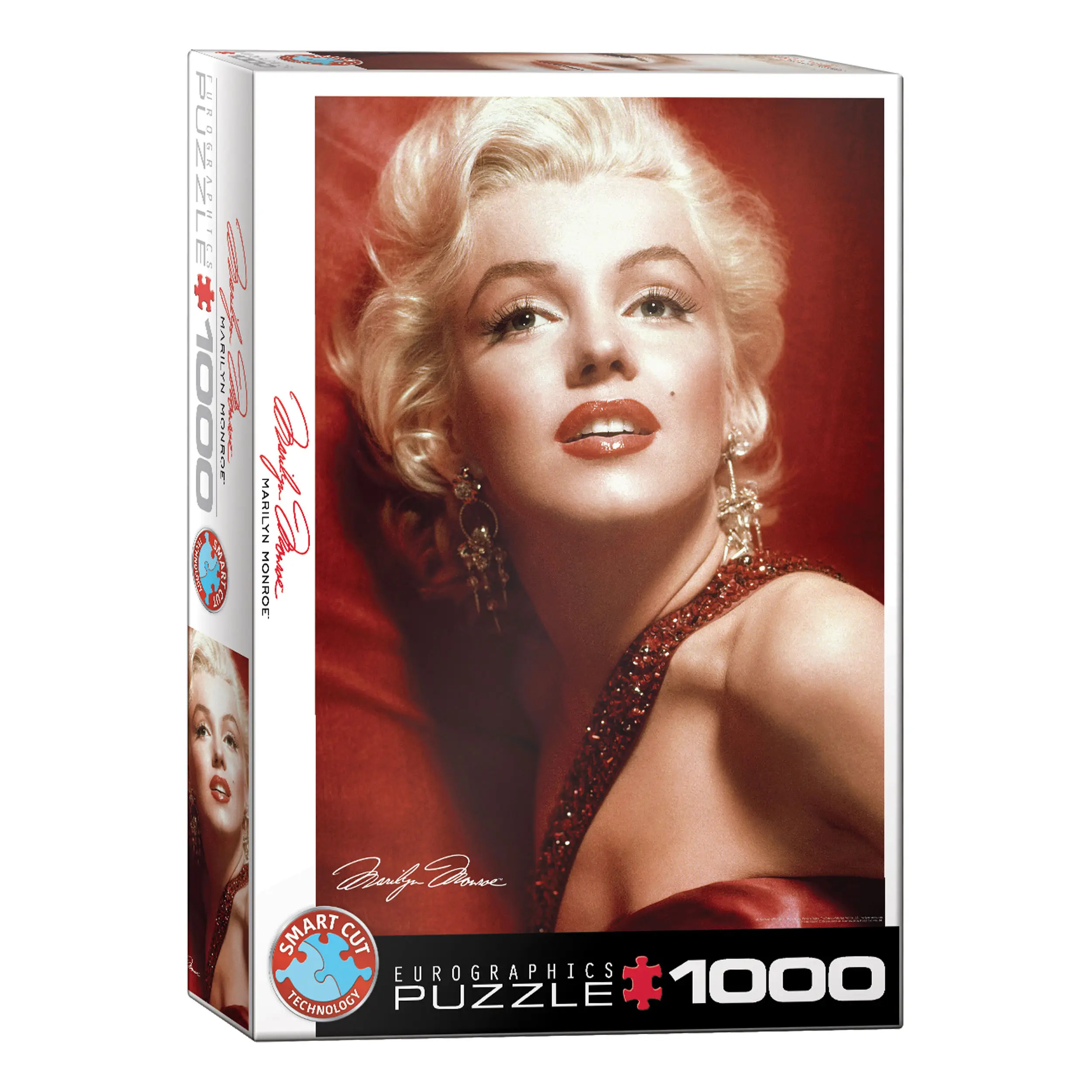 Marilyn Puzzle Monroe Teile 1000