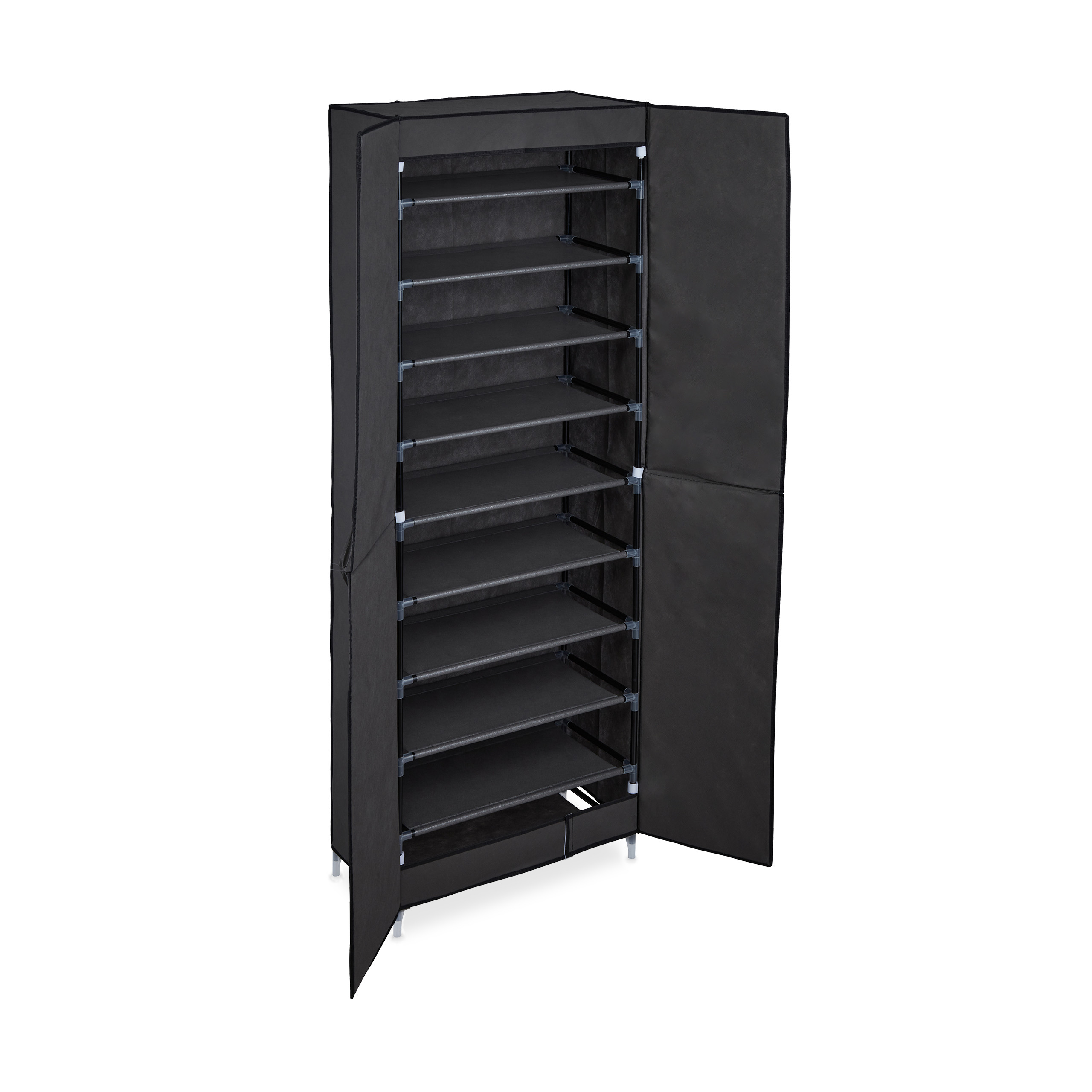 Schuhschrank Stoff 30 Paar Schuhe kaufen