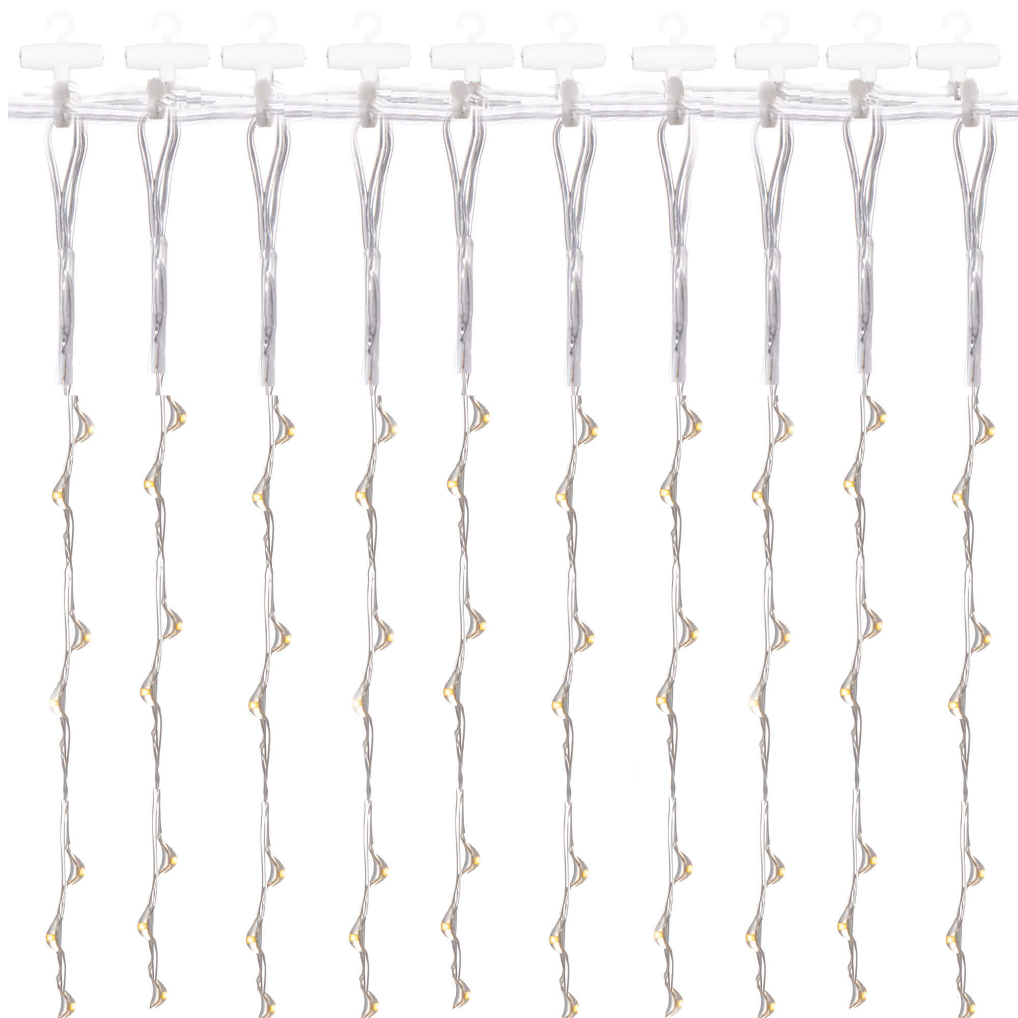 Lichtervorhang 2 x 2 m kaufen home24