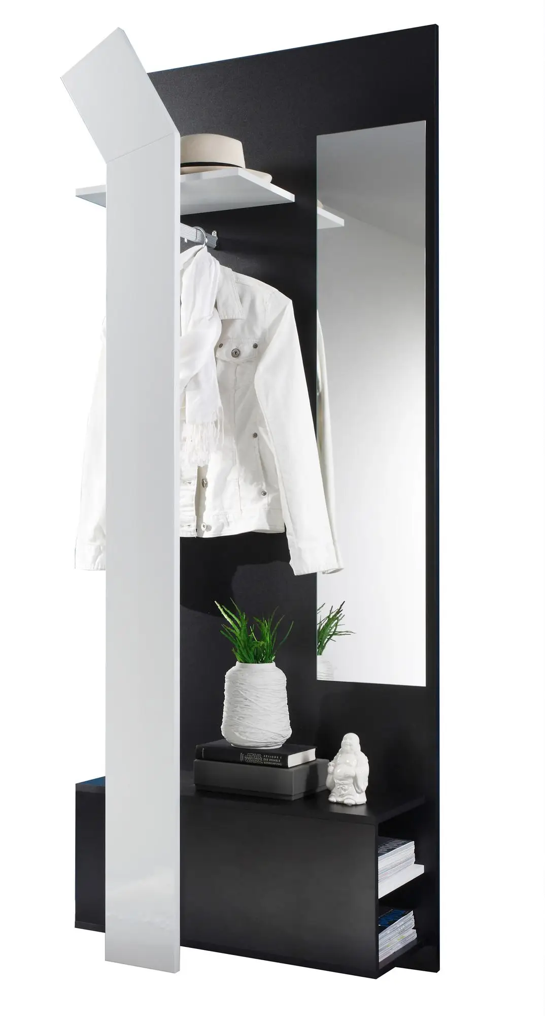 Garderobe Smart 2 | Garderobenpaneele