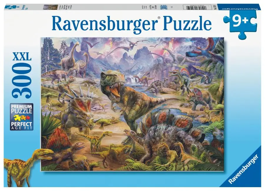 Puzzle Dinosaurier | Puzzles