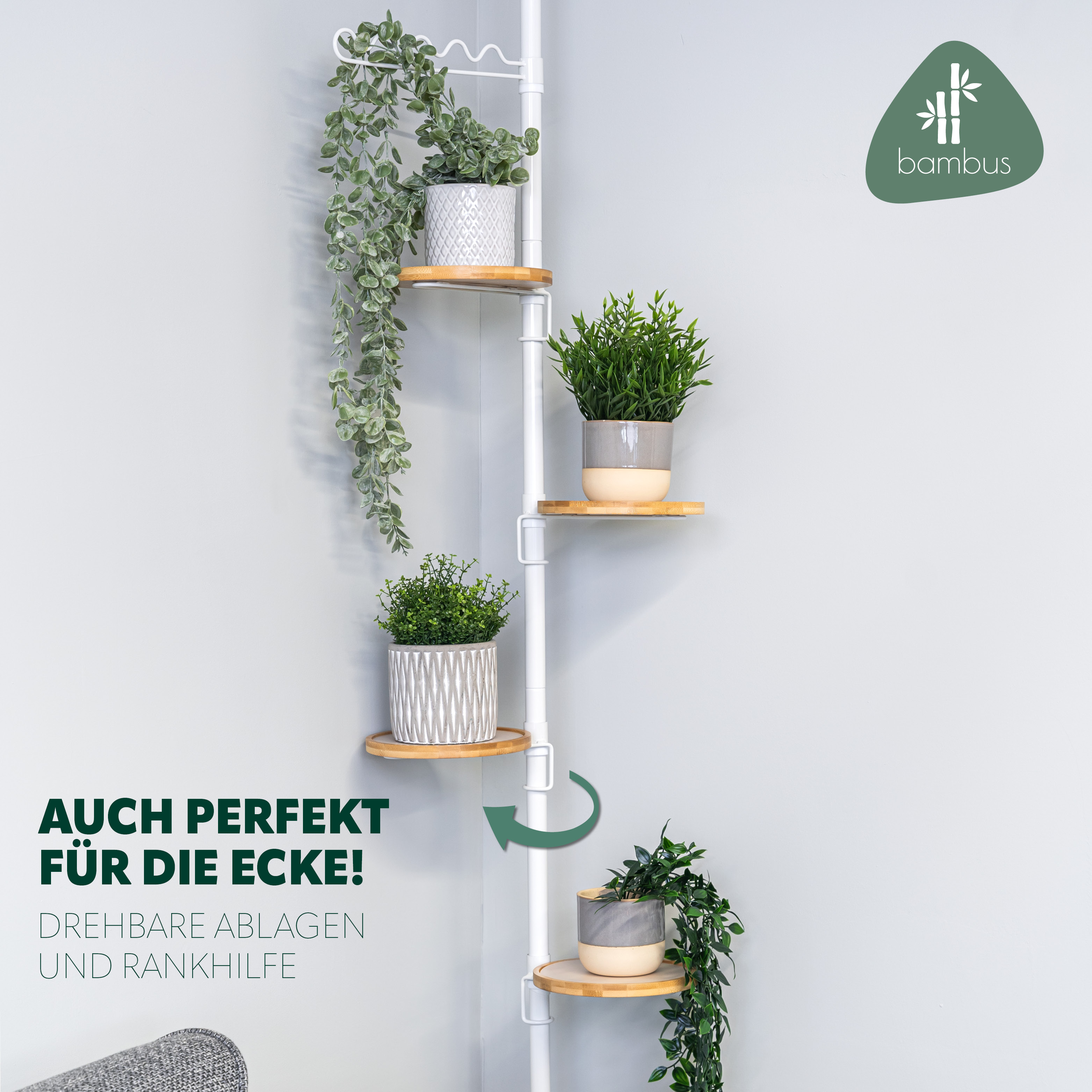 Teleskopblumenregal 61088 kaufen