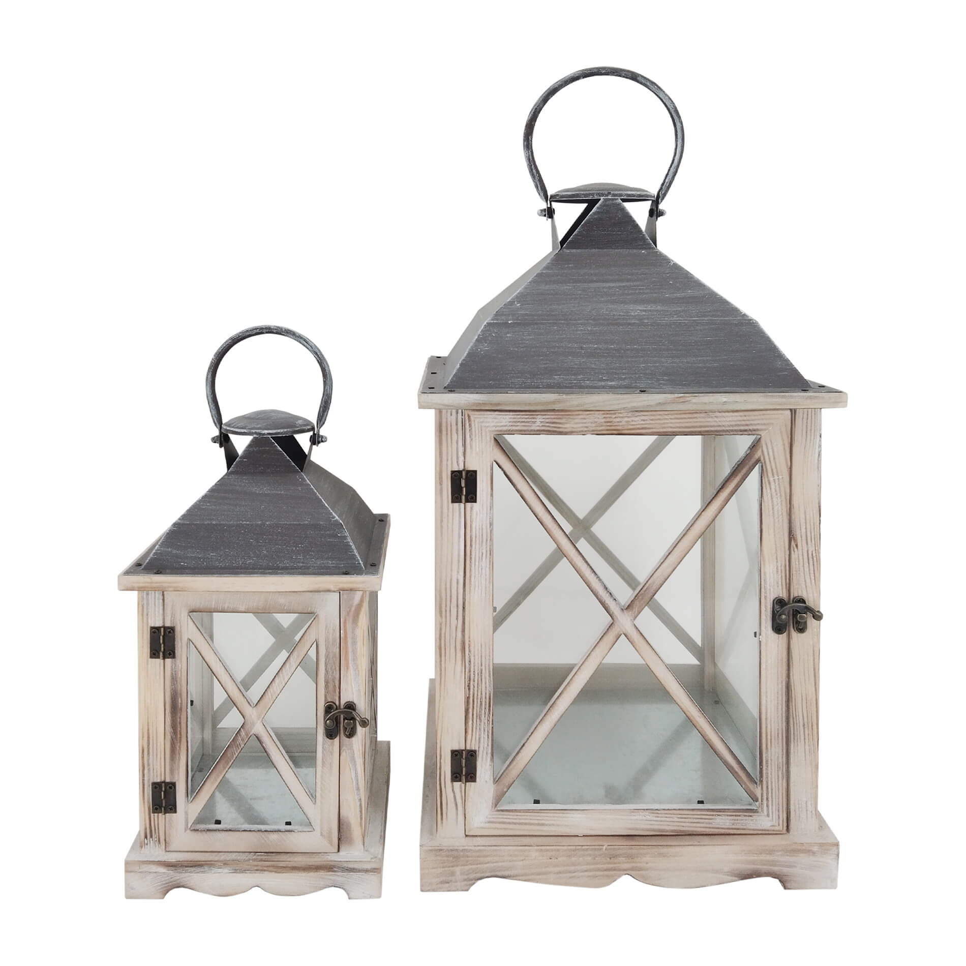 Boho Wandregale Mit Bogen-Design – 2er Set In Dunkelbraun, Für Wohnzimmer & Schlafzimmer