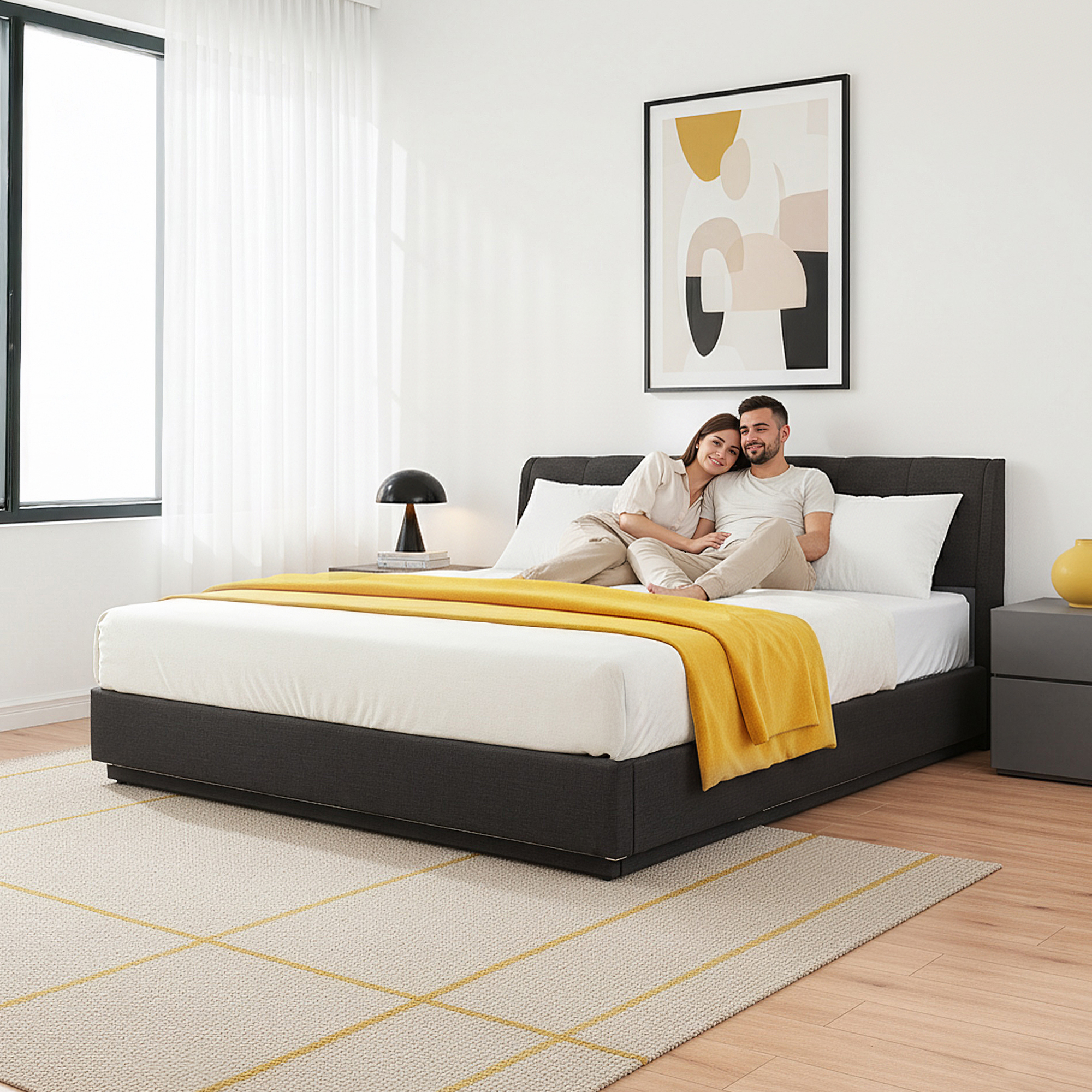 LED-Bett Tröstiar kaufen