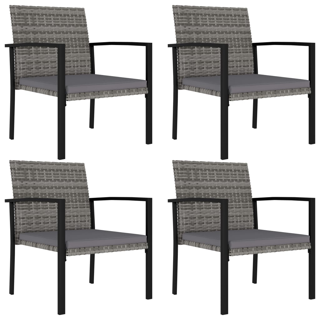GartenEssstühle 4er Set D5480 kaufen home24