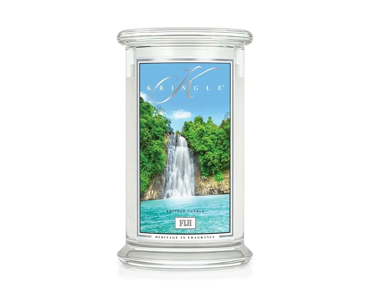 Gro脽e Classic Candle Fiji