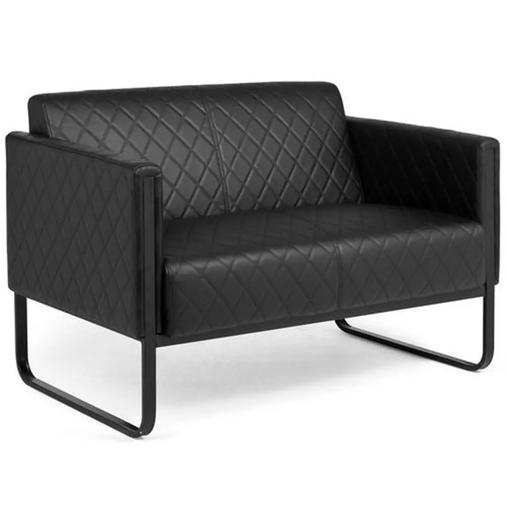 Lounge Sofa ARUBA BLACK
