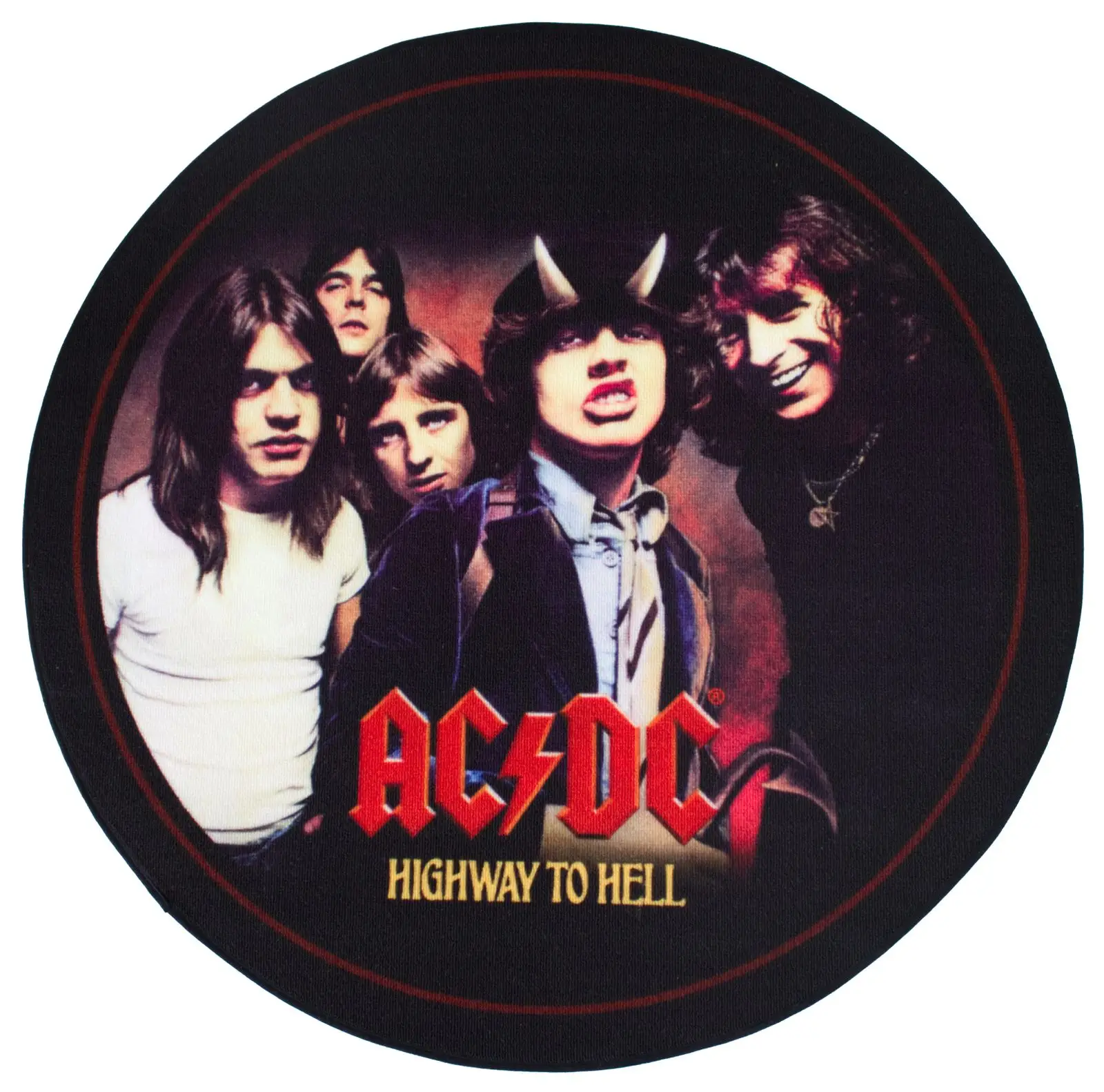 Teppich AC/DC