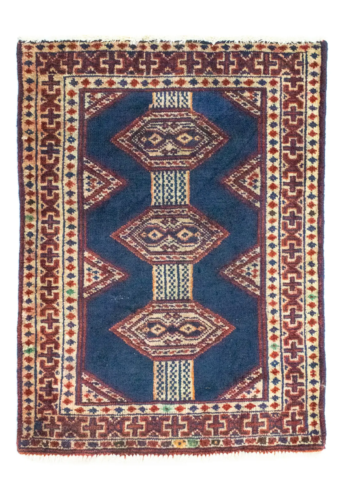 Turkaman - 83x63cm
