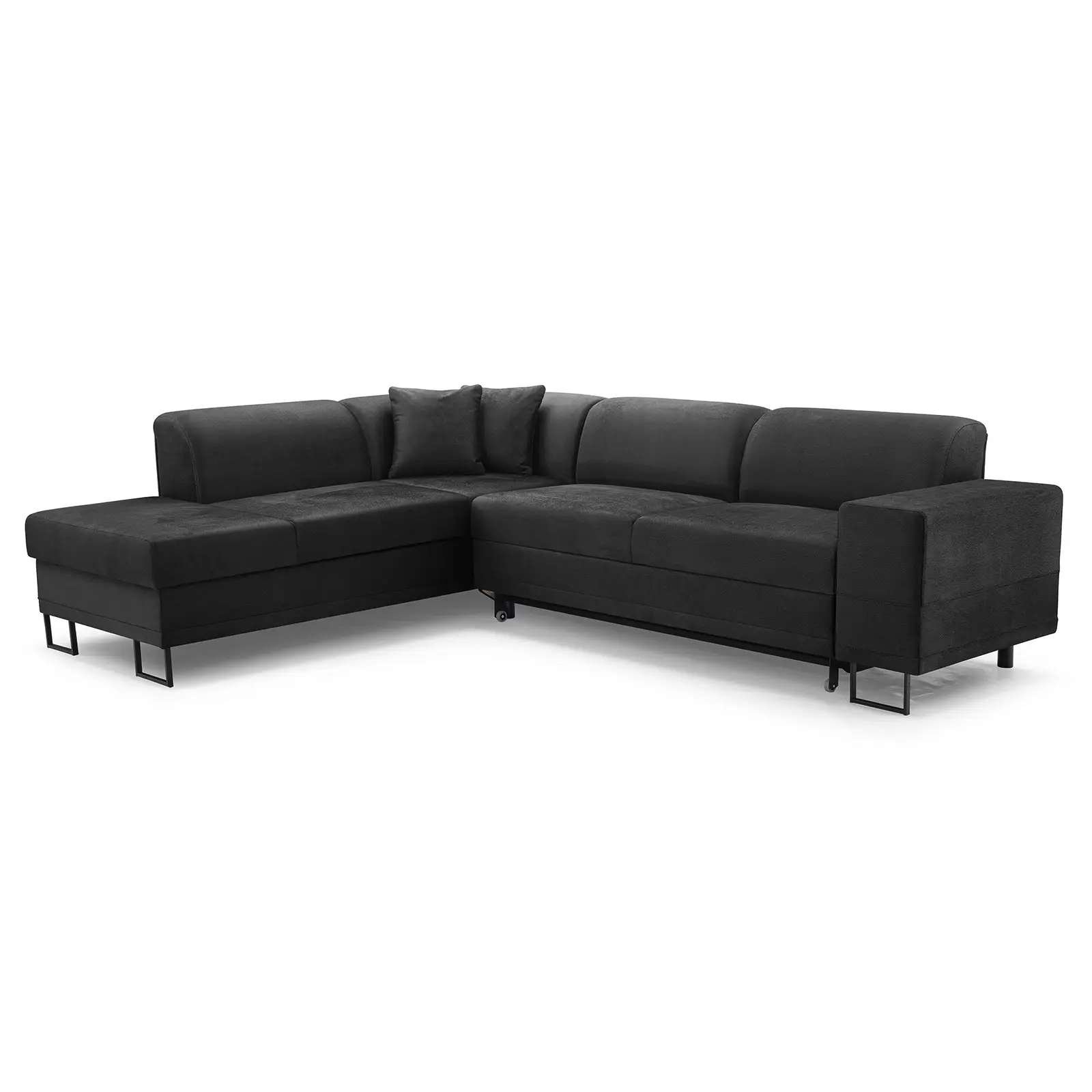 Ecksofa Eckcouch Kordoba L Form Couch