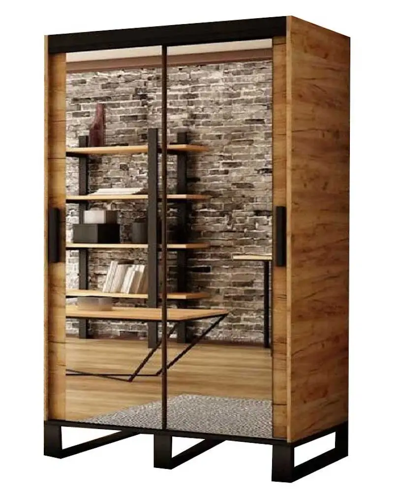 LOFT Schiebet眉renschrank