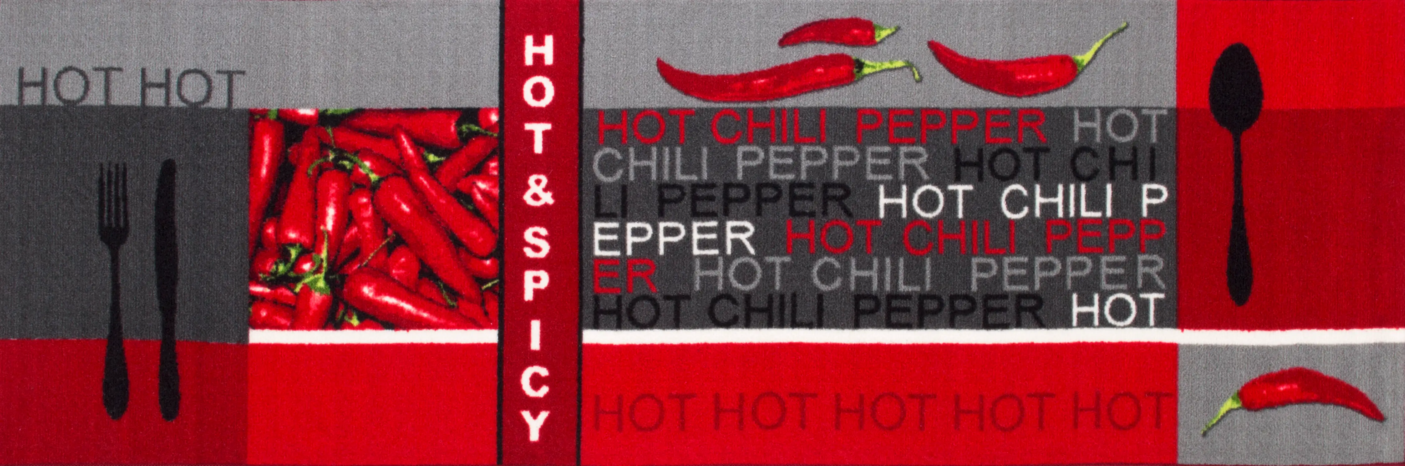 Pepper Hot L盲ufer