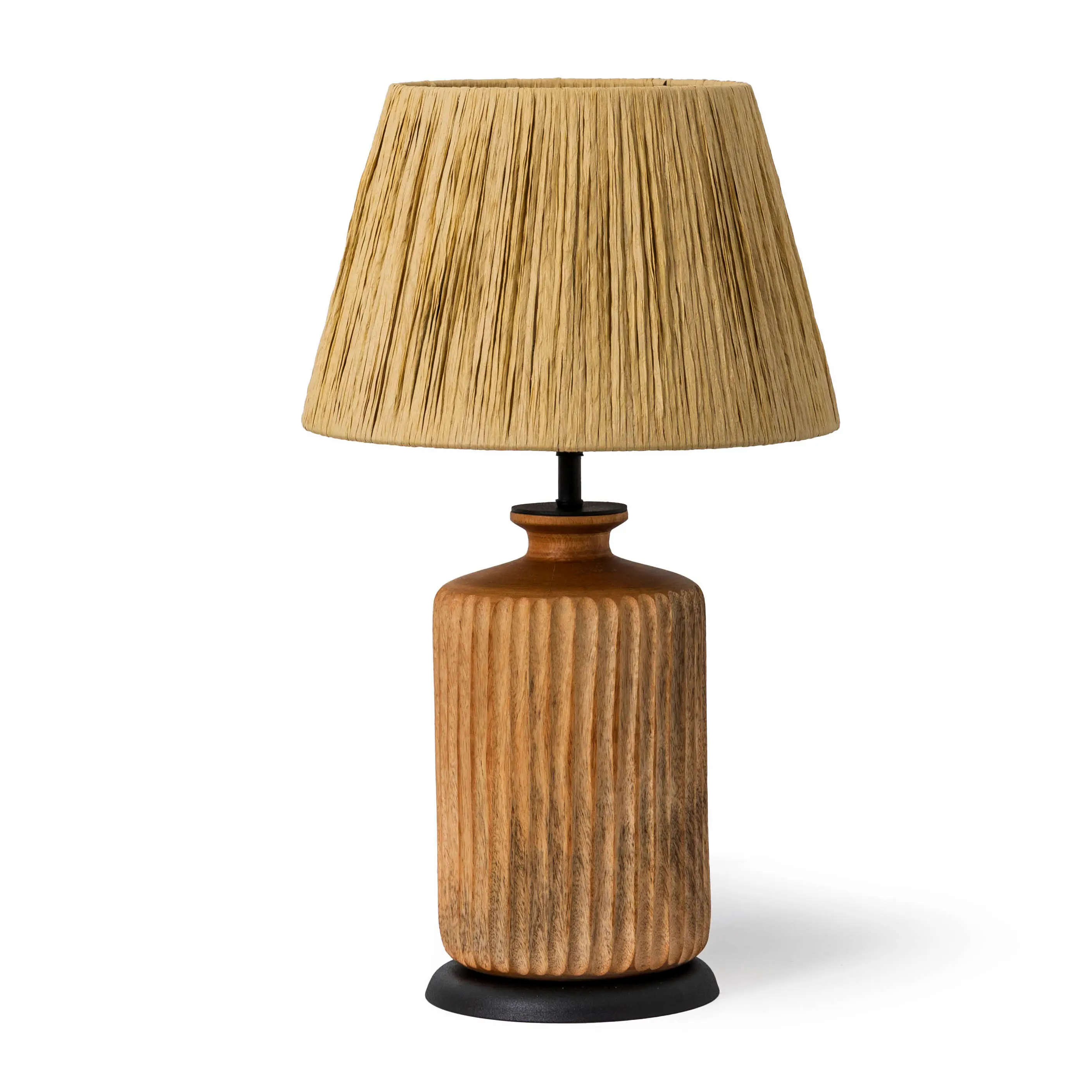 Bambus einzigartiges Kunstdesign | Tischlampen