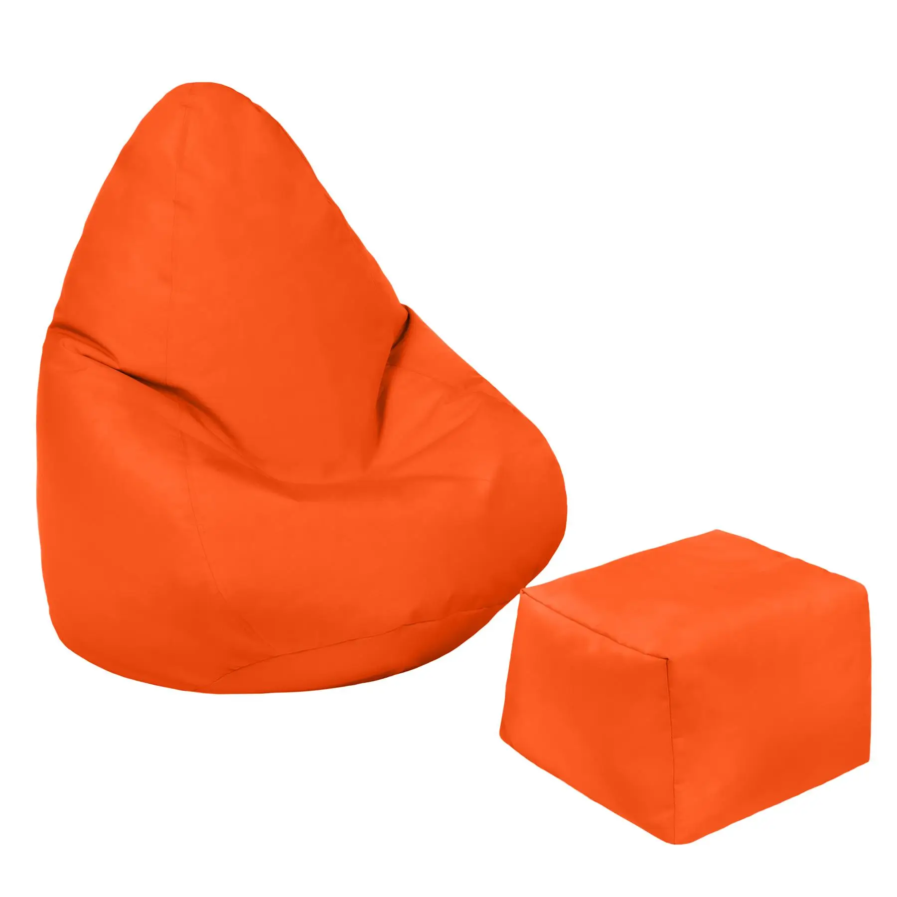 Loft Sitzsack, Orange 25