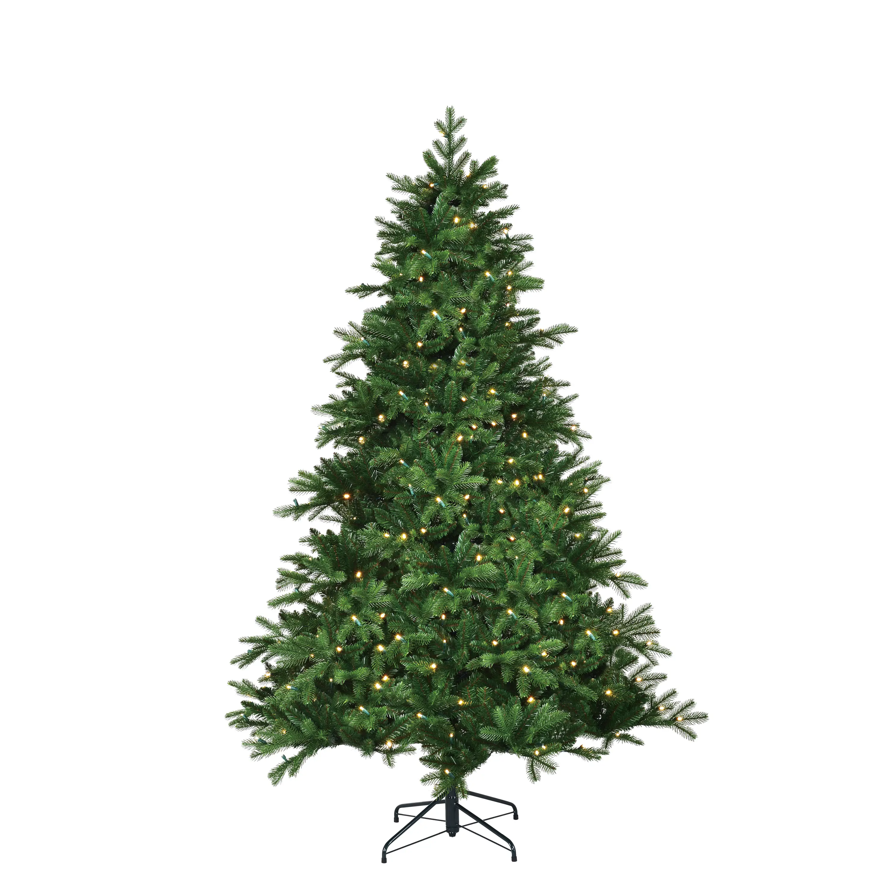 LED Brampton mit Weihnachtsbaum