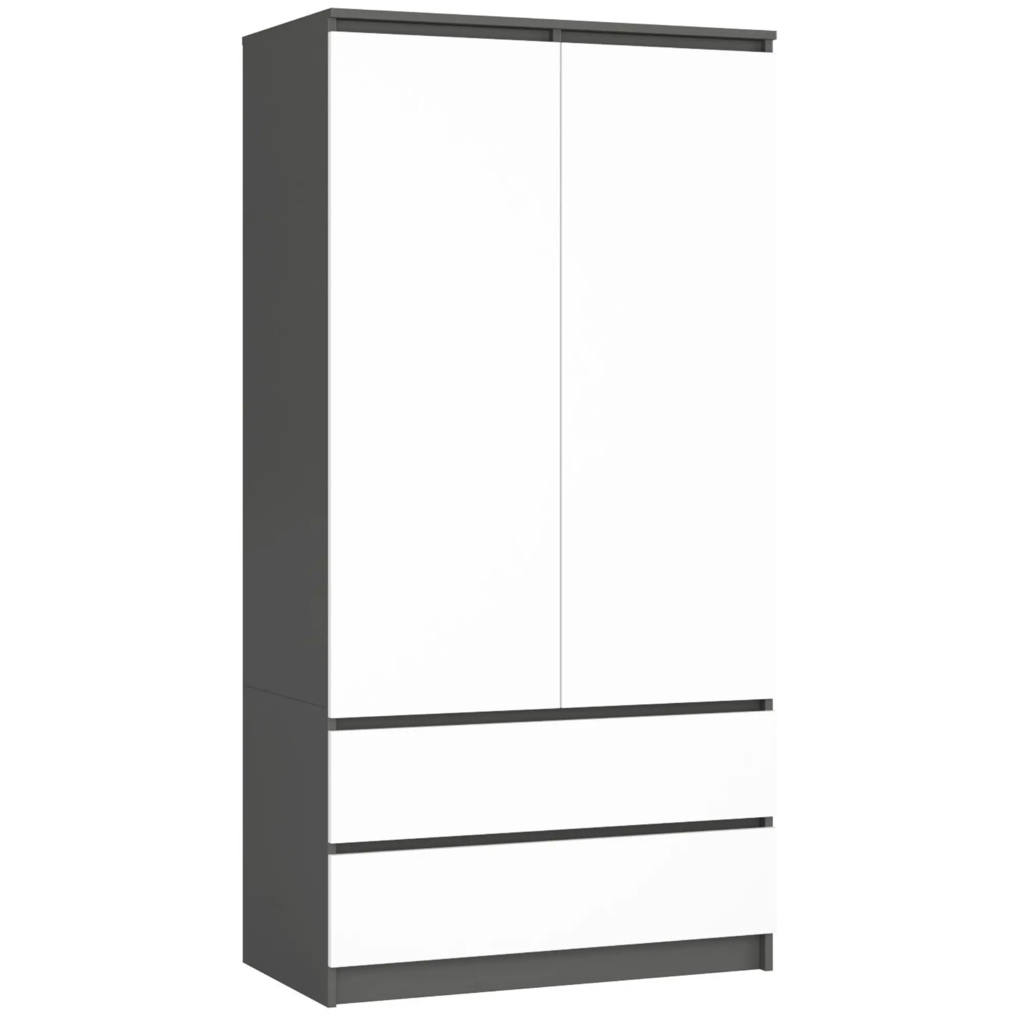 CLP S90 2T Kleiderschrank 2S