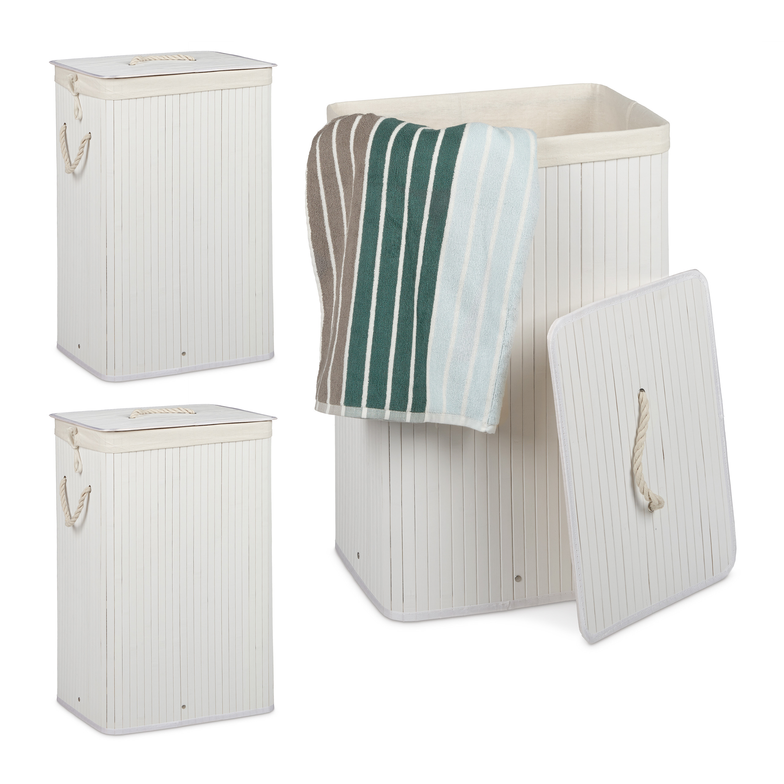 Windhager Lot De 3 Paniers à Bulbes Rectangulaires 23,5x21cm - Protection Campagnols & Plantation Facile