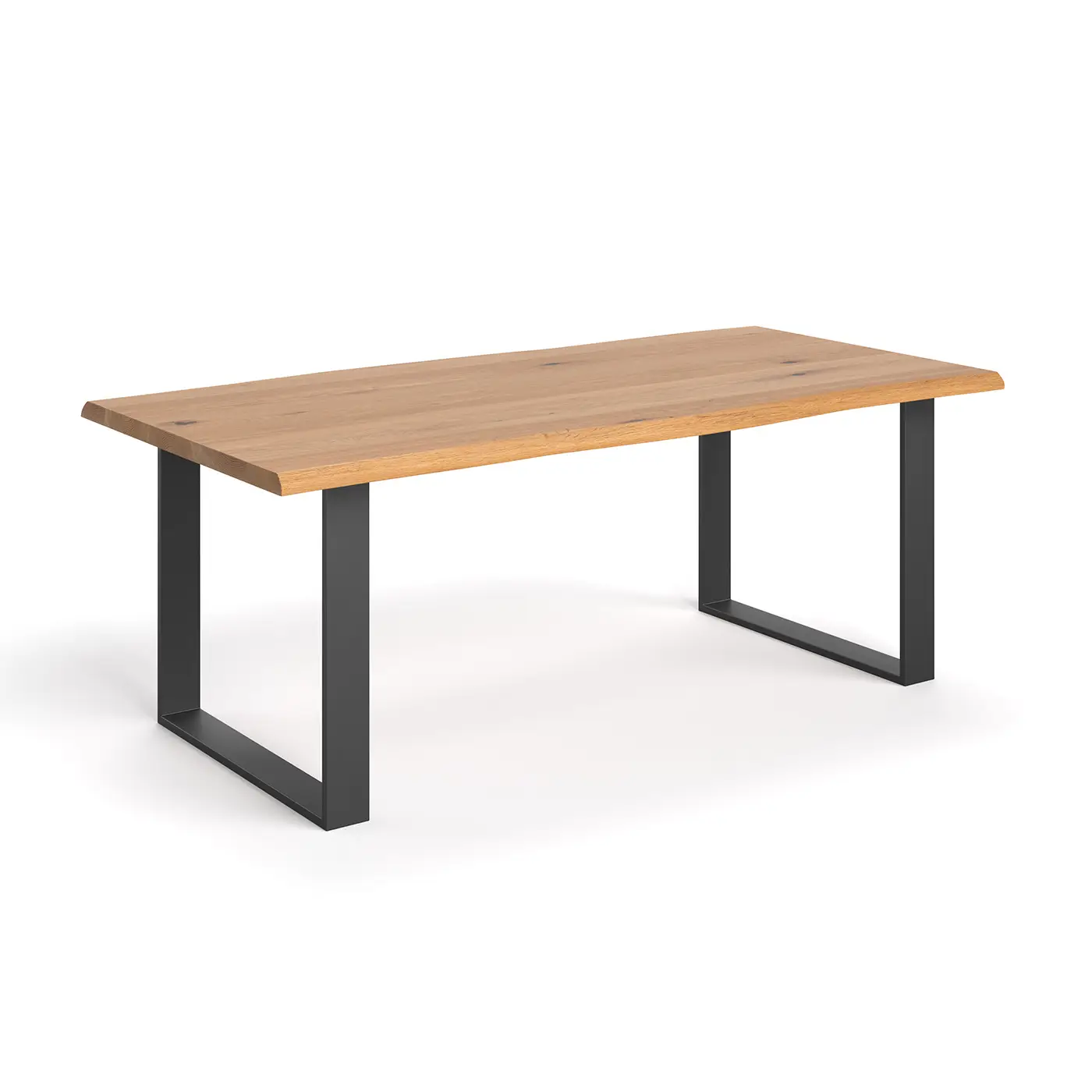 Massivholz Acad-Tisch aus