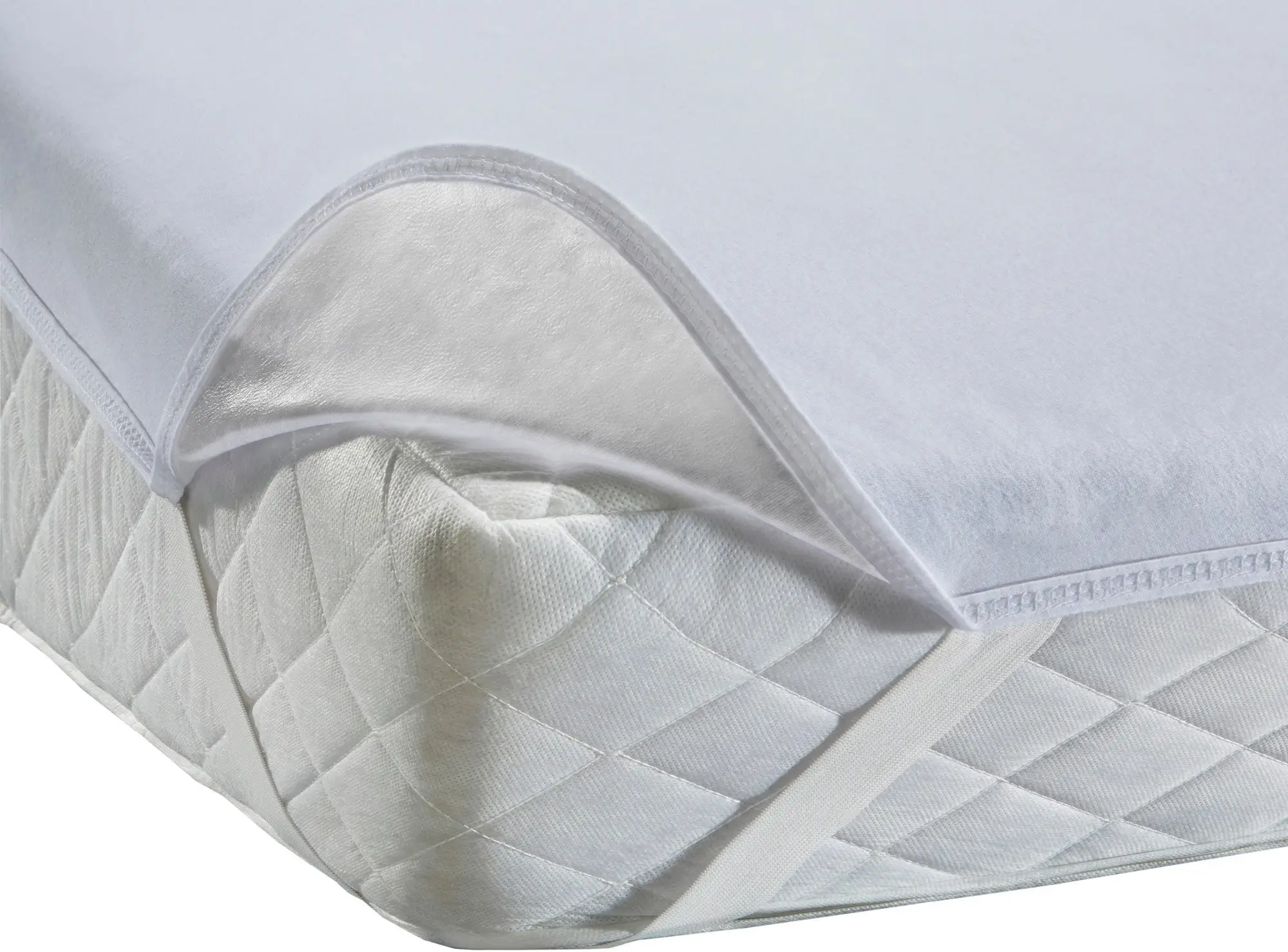 Matratzenschutz für Topper wasserdicht