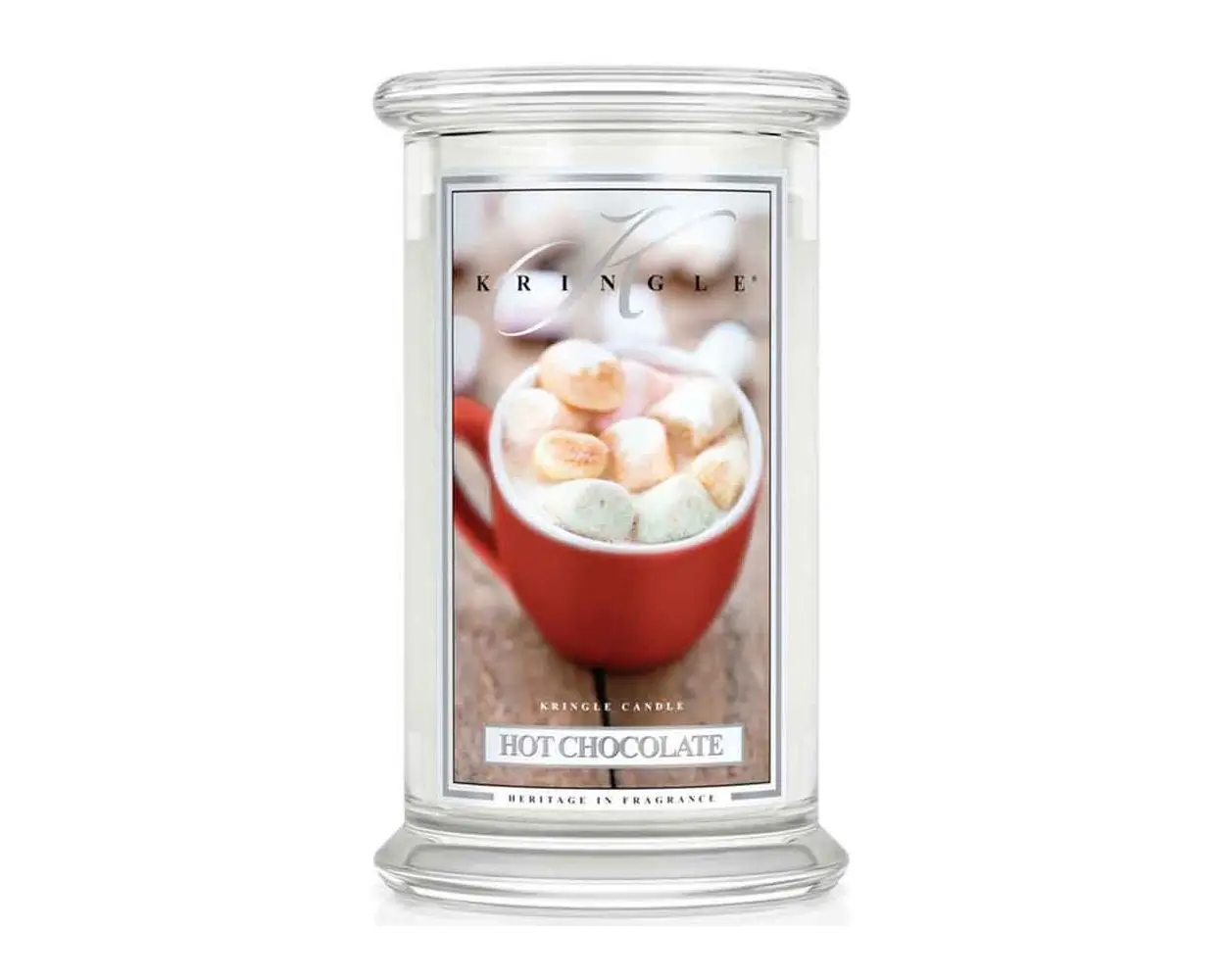 Gro脽e Classic Candle Hot Chocolate