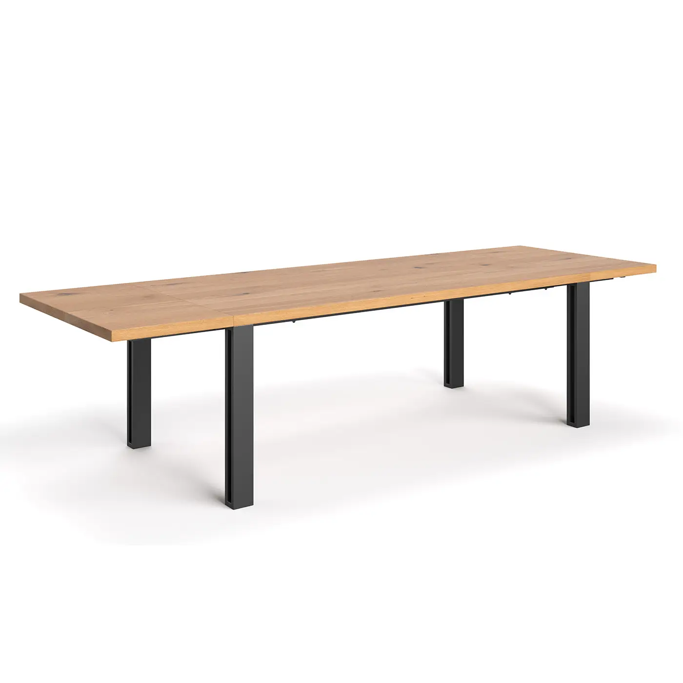 Tisch Fold mit Verl盲ngerungen 60 cm