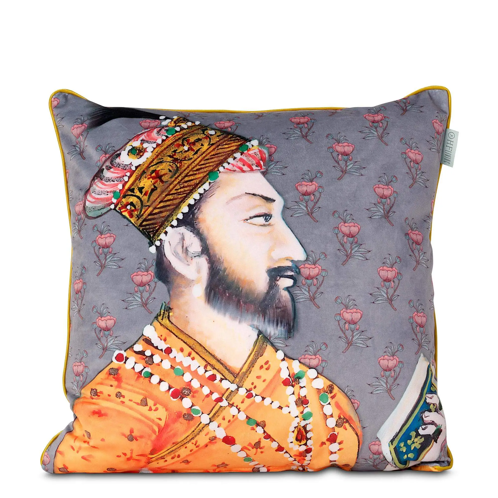 Dekorative kissenbezug Maharaja