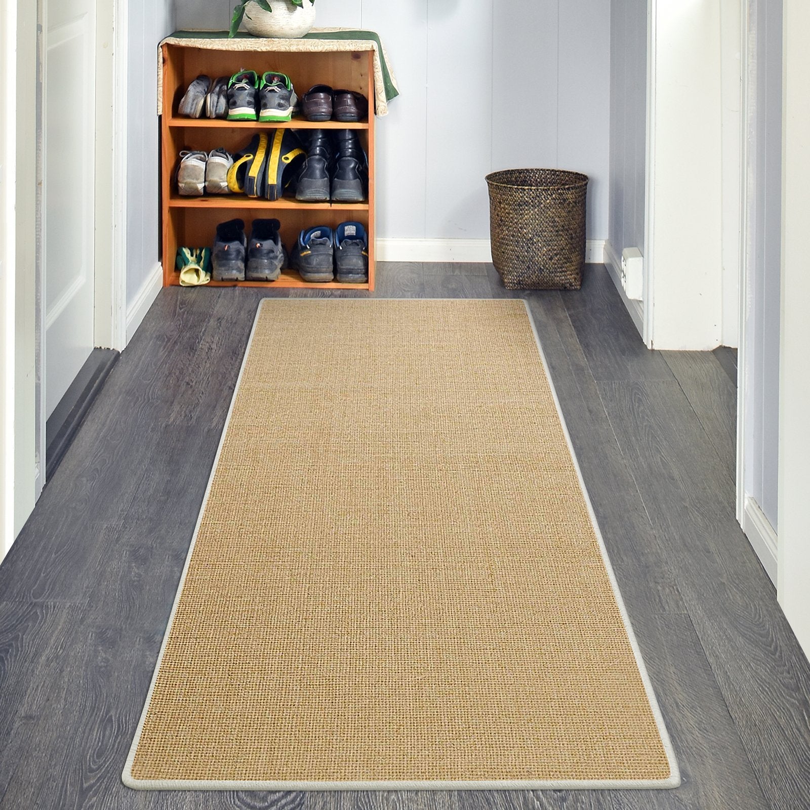 Küchenteppich 50cm 67cm Küchenläufer Teppich – Rutschfest