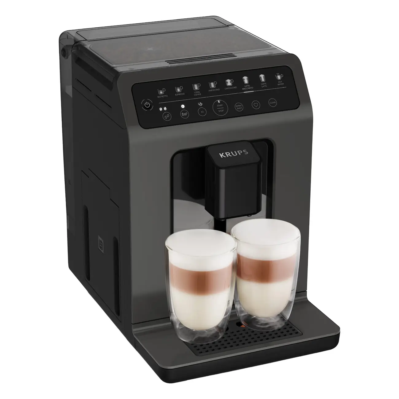 Kaffeevollautomat Edition EA89Z Classic