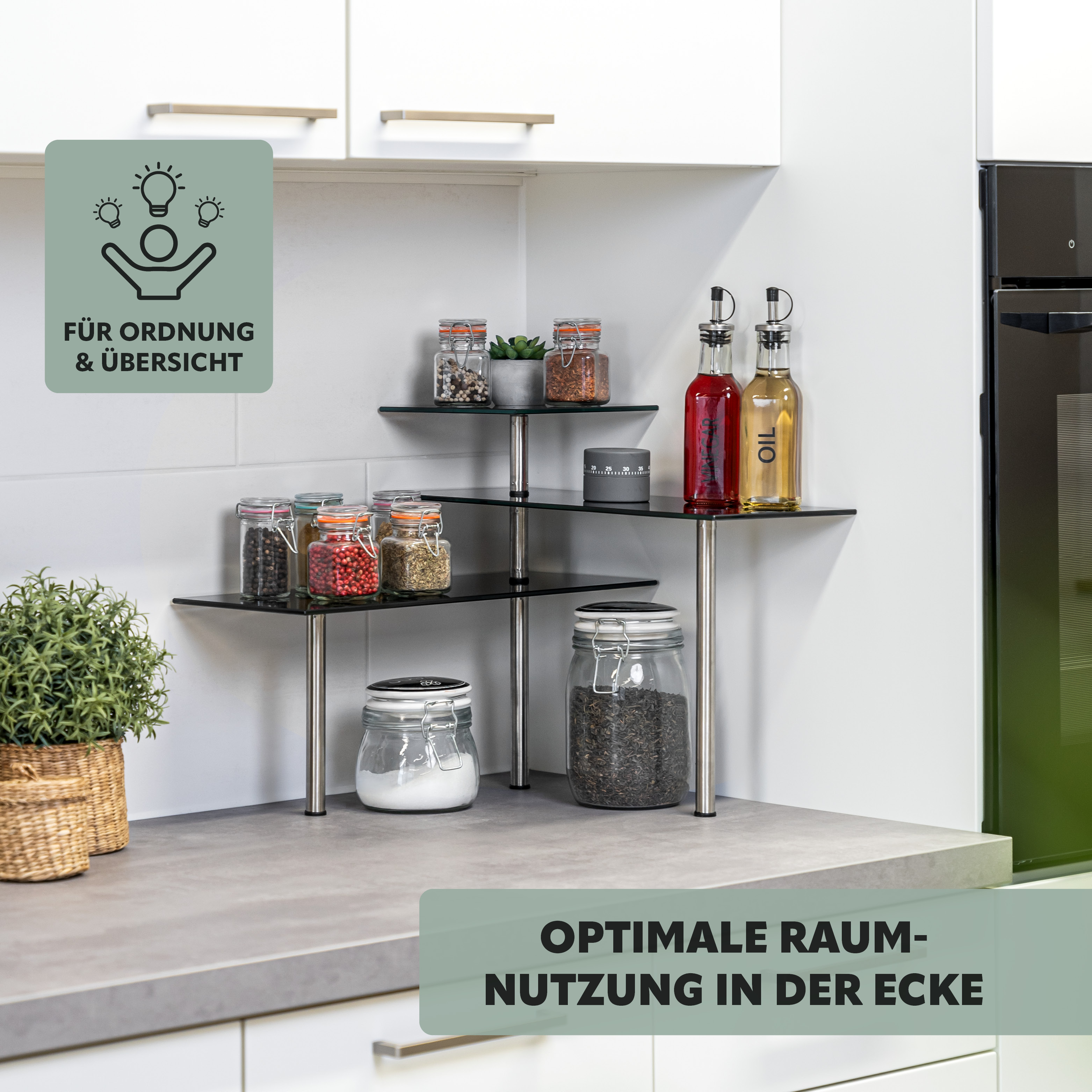 Glaseckregal 64612 kaufen