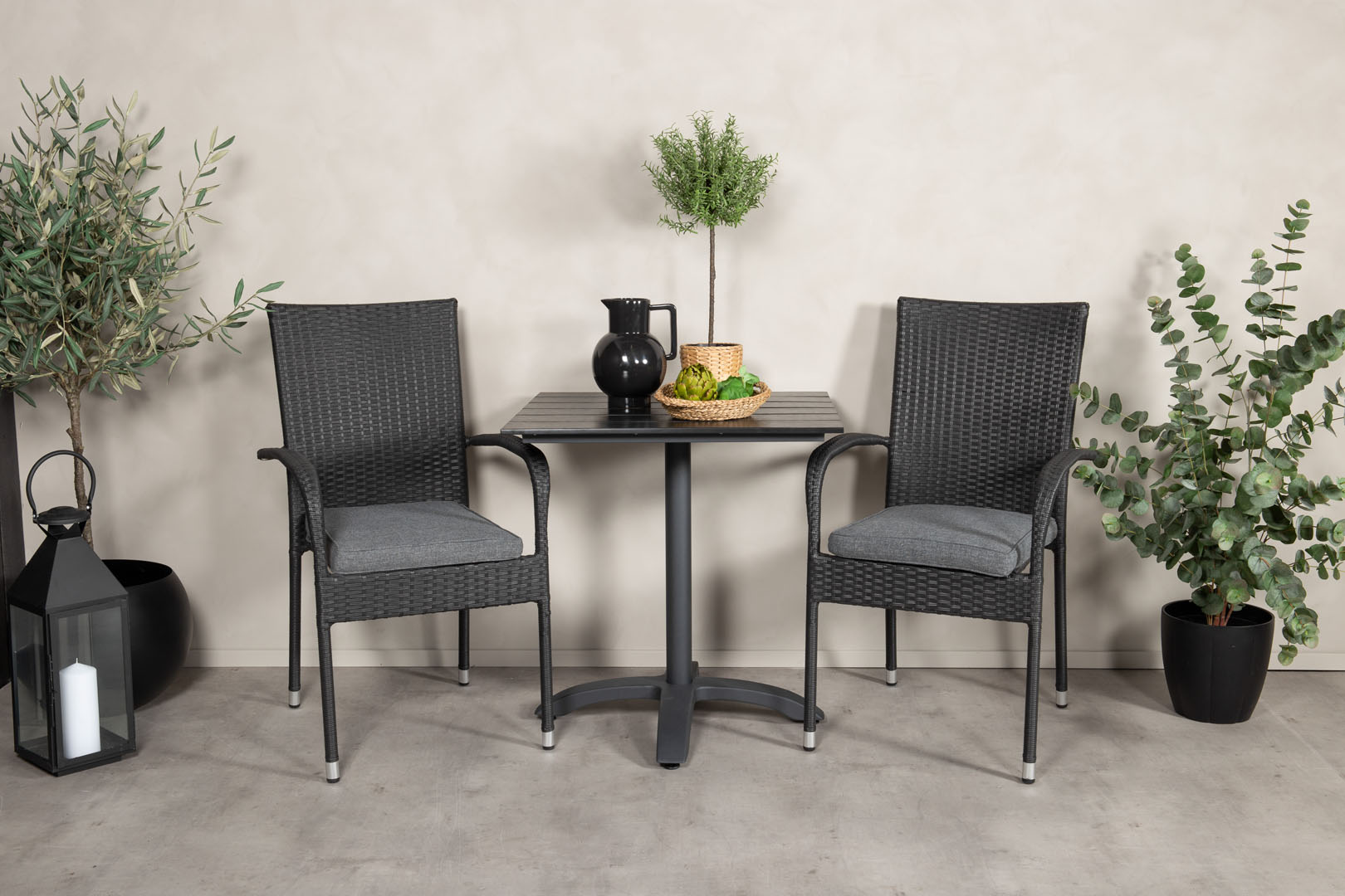 GartenmöbelSet Colorado (3teilig) kaufen home24