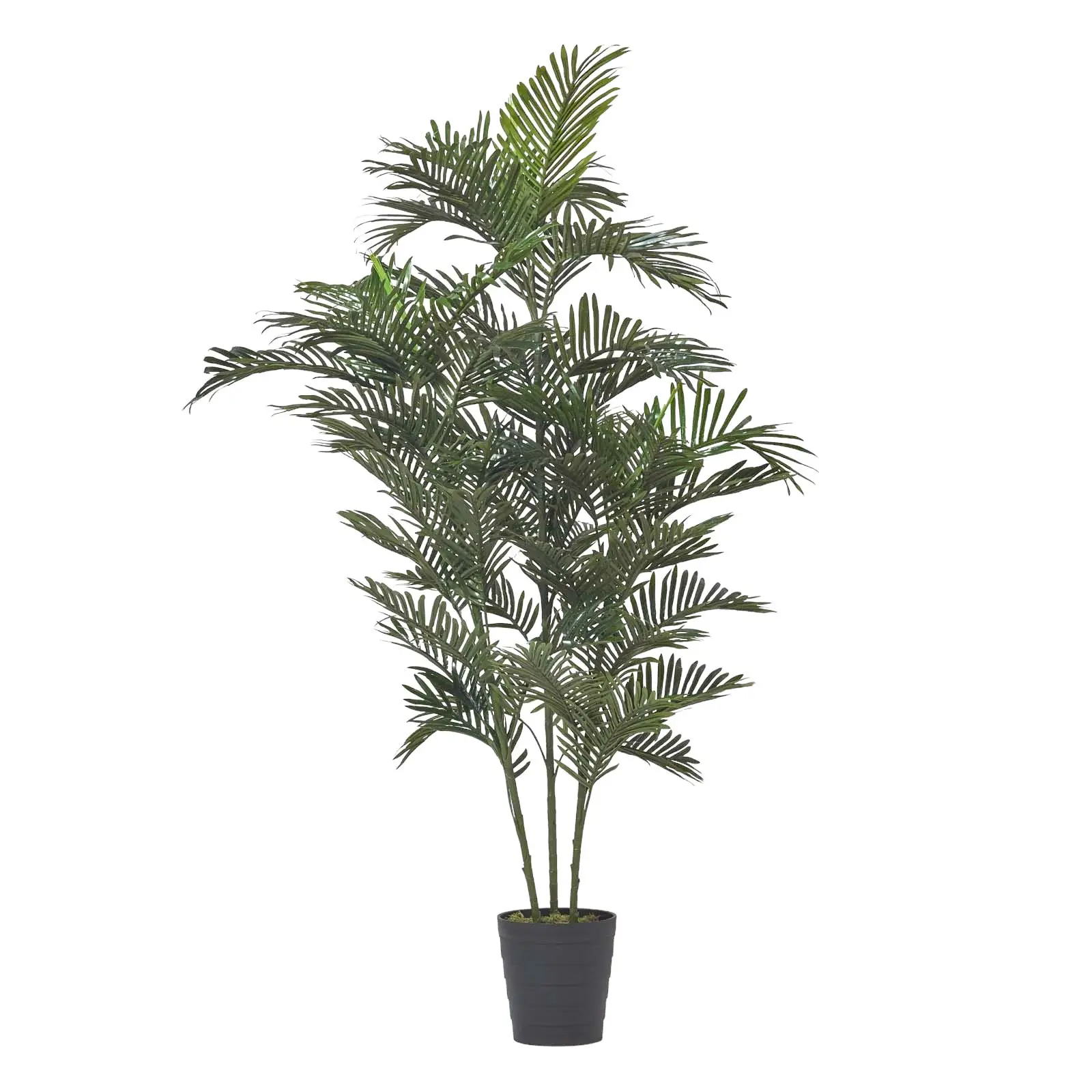 K眉nstliche Areca-Palme im Topf | Kunstpflanzen