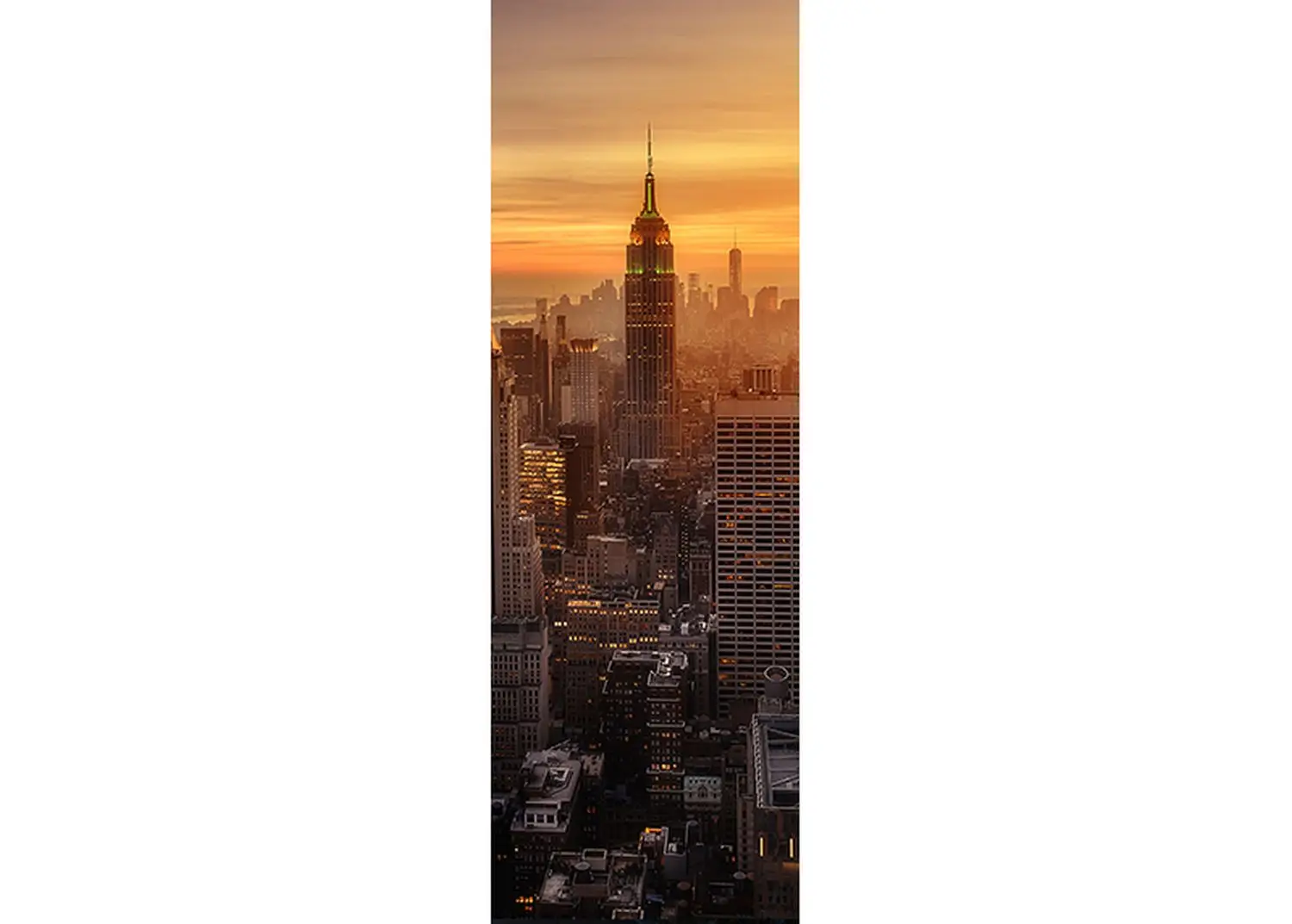 Skyline Poster von York New