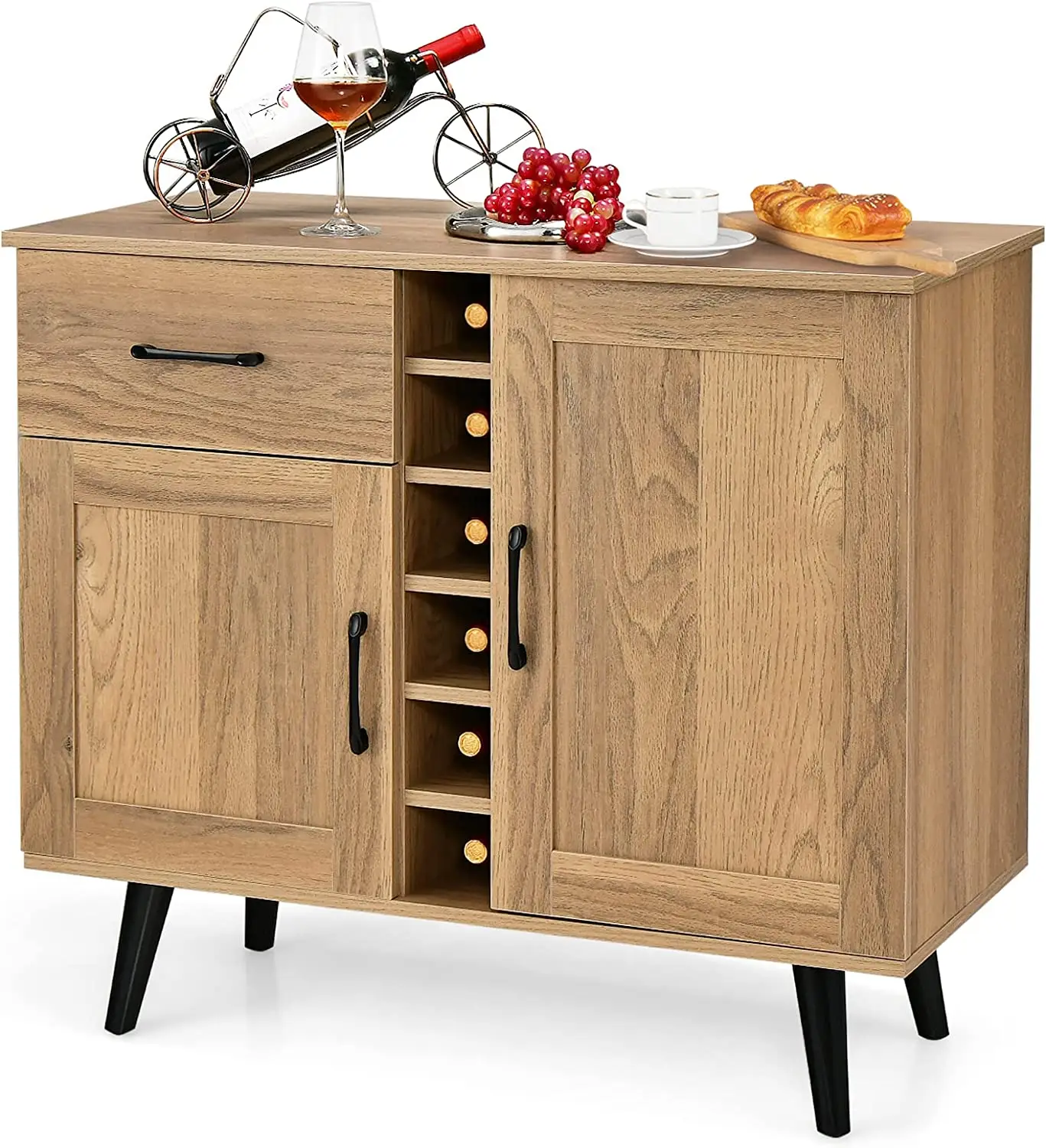 Schubladen Sideboard T眉ren und mit