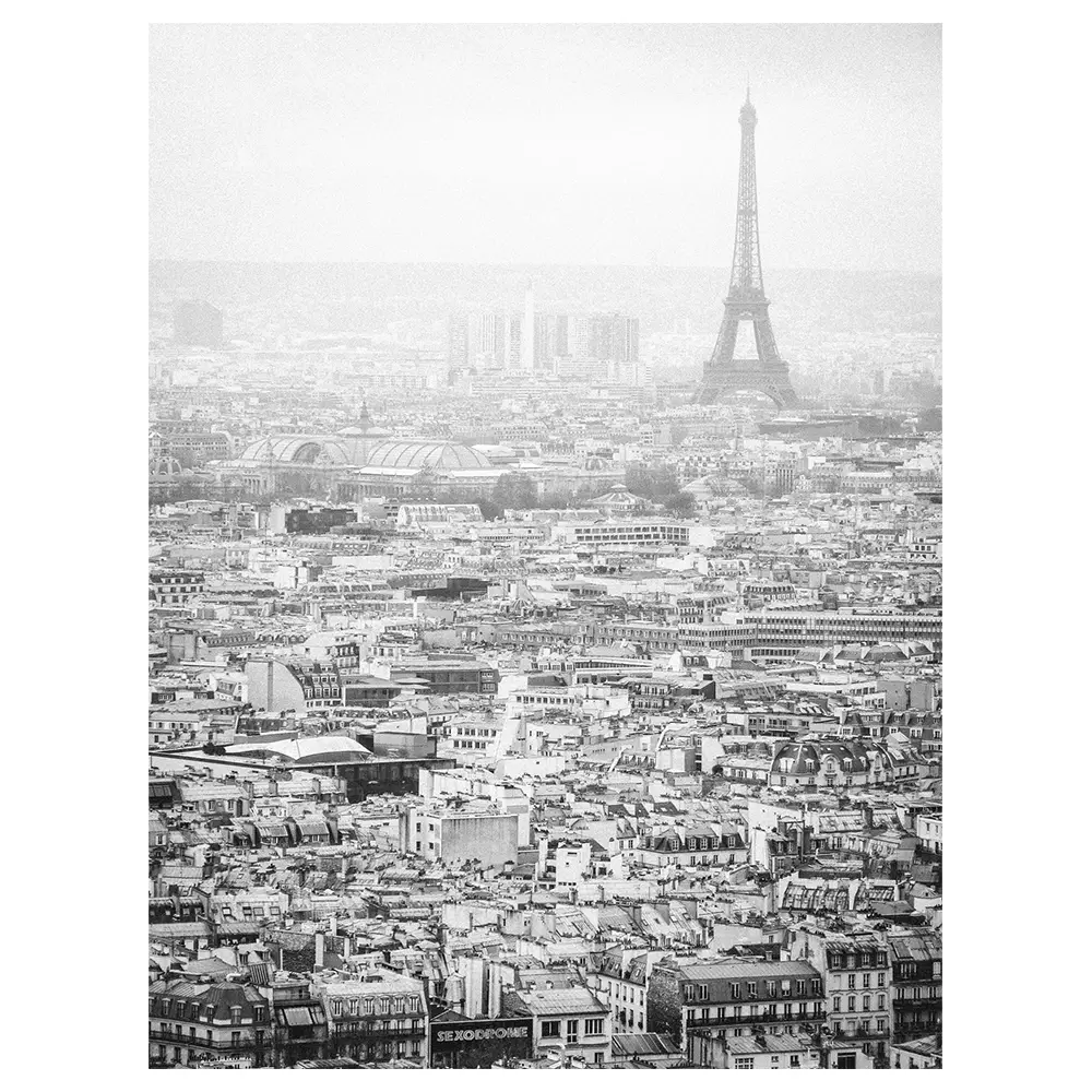 Leinwandbild Paris