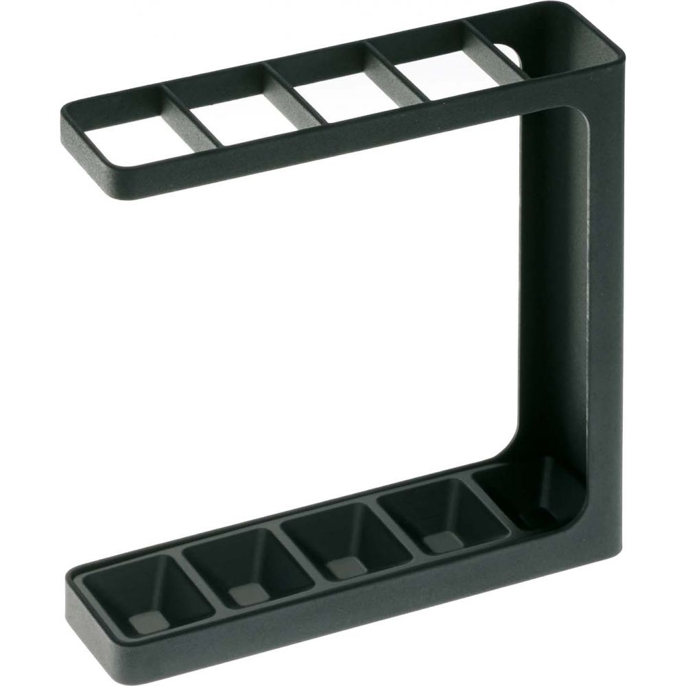 Regenschirmst nder aus metall grind kaufen home24
