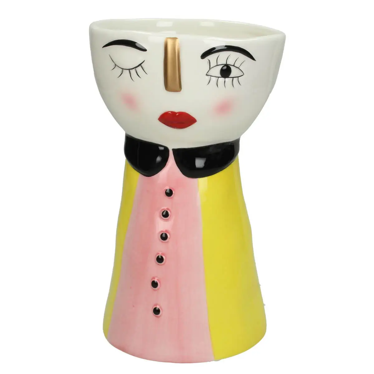 Vase Doll