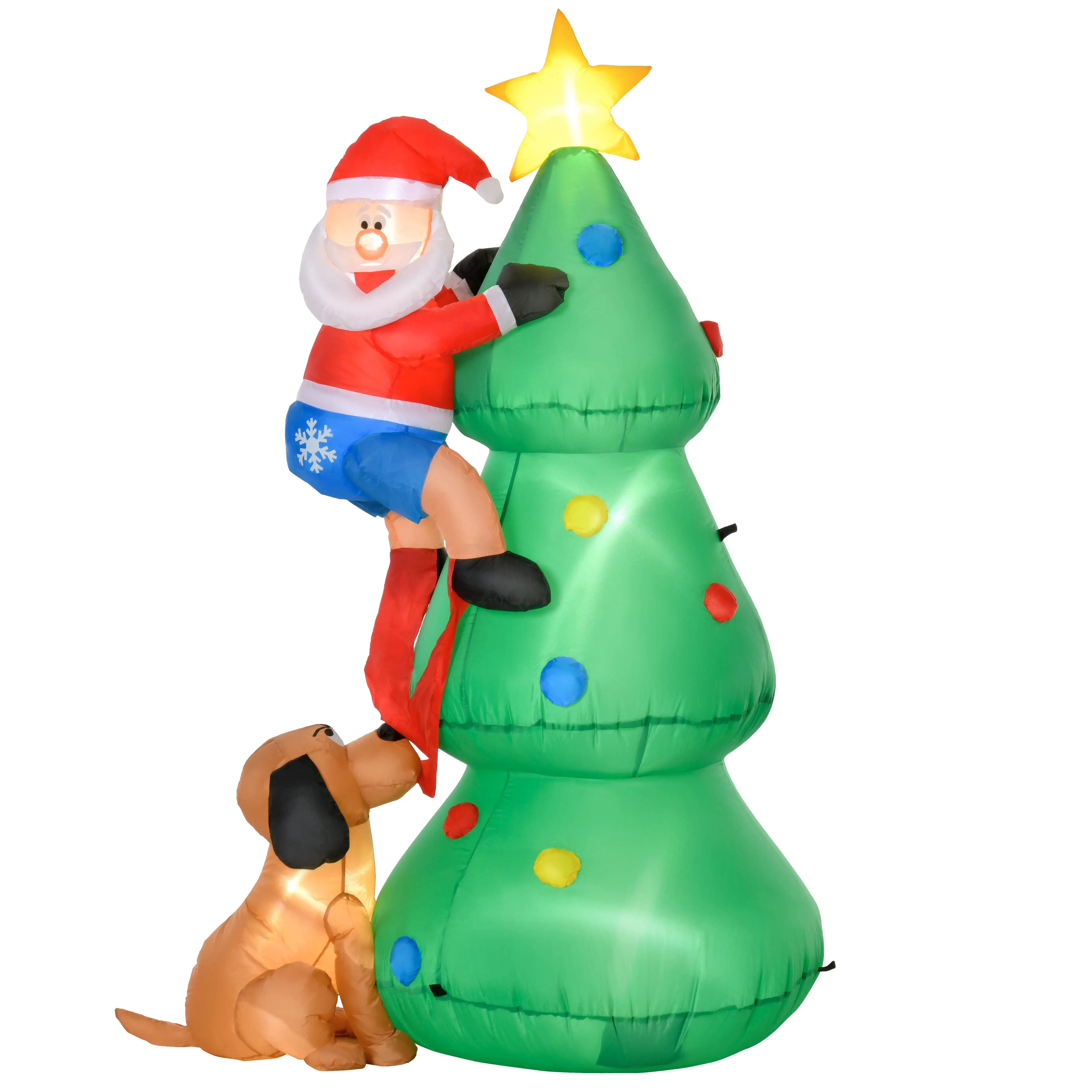 Weihnachtsbaum 844-371V90