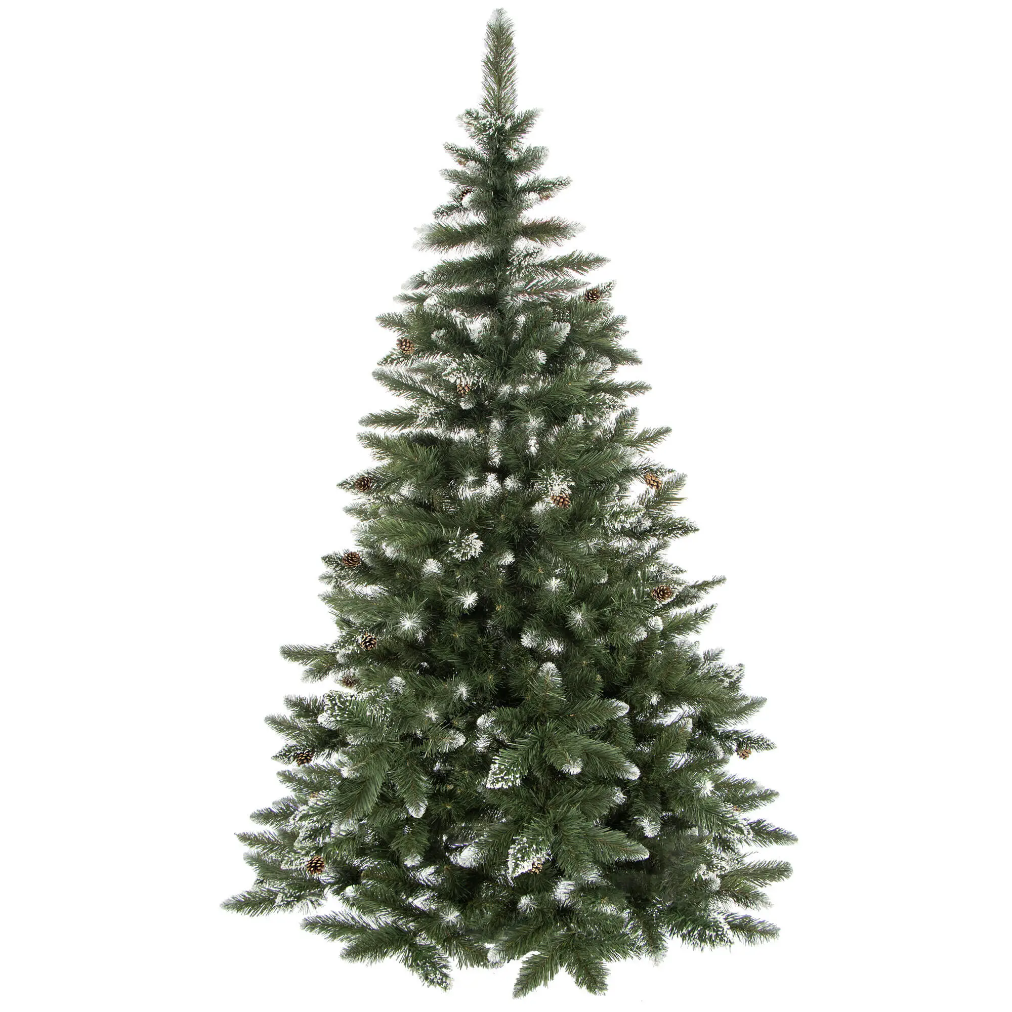 K眉nstlicher Premium-Weihnachtsbaum 150cm