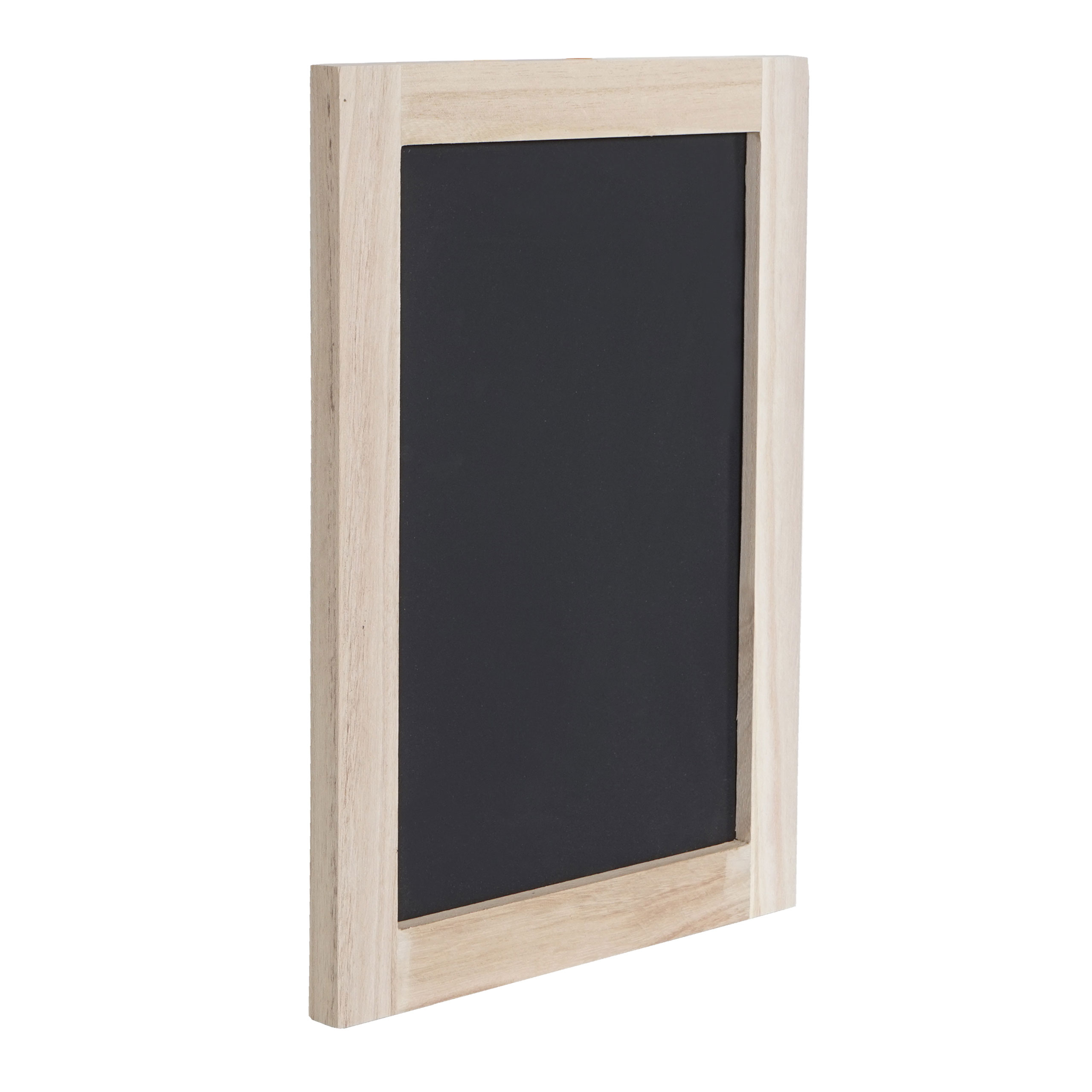 Lot 12 Mini Tableaux Noirs Suspendus 18x8 Cm - Ardoise Bois Avec Corde Pour Maison Restaurant Magasin