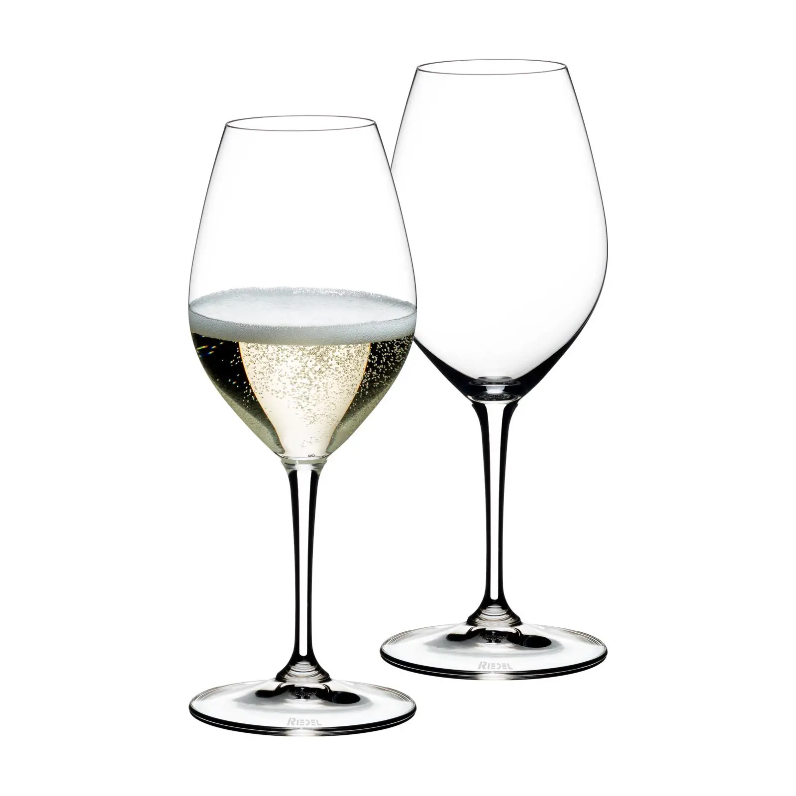 Champagner Weingl盲ser Vinum 2er Set | Sektgläser & Champagnergläser