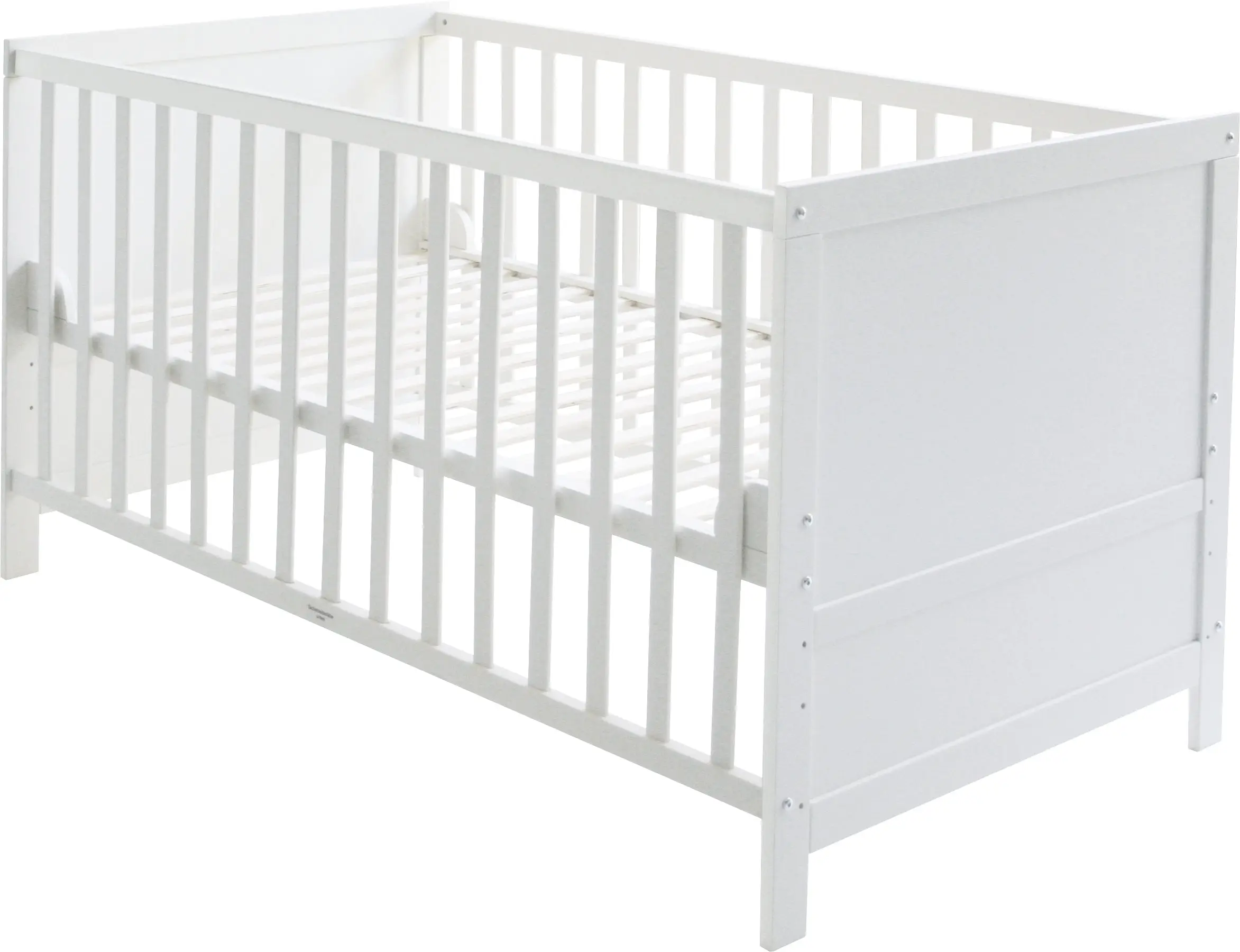 Absolut preiswert Kinderbett Basic 70x140 cm