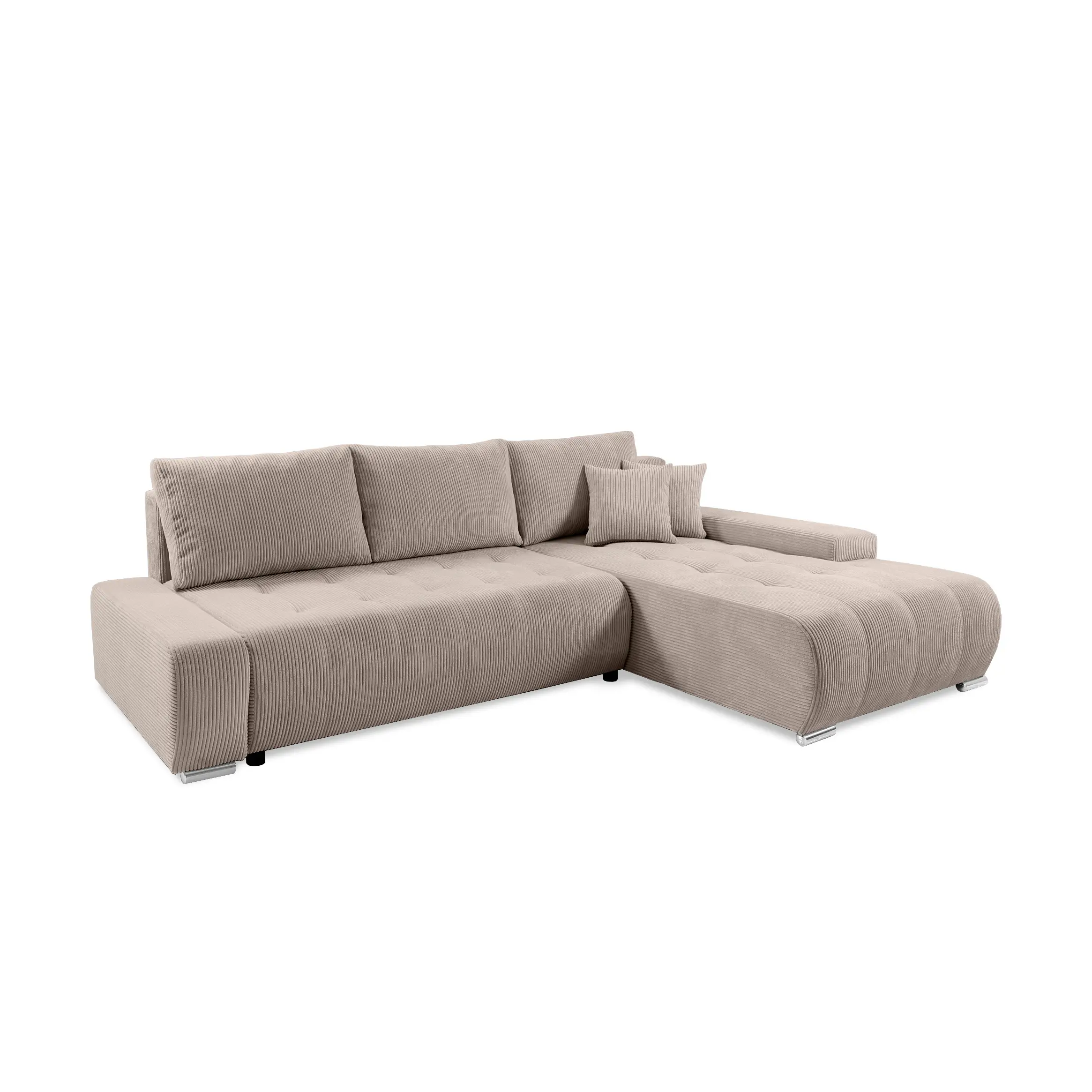 Ecksofa Eckcouch Tragel L Form Sofa