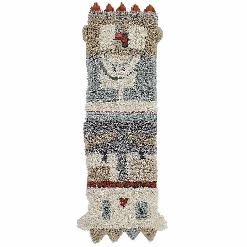 Teppich Stammesmotive | Kinderteppiche