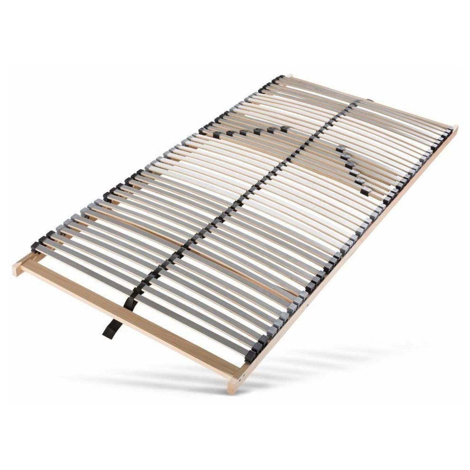 OWLMATE Lot 36 Supports Lattes Sommier – 24 Embouts + 12 Centraux Pour Lattes 5,3-5,5 Cm – Réparation Solide Et Économique Supports Lattes Remplacement