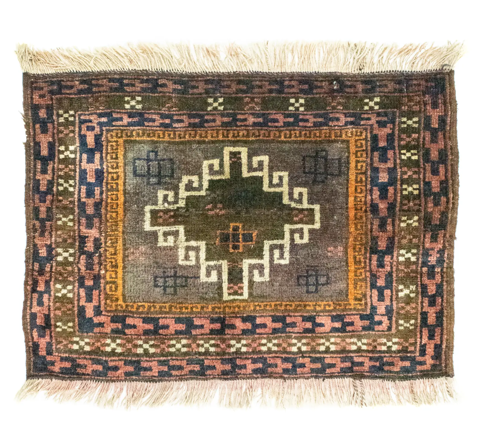 Afghan 64x47cm -