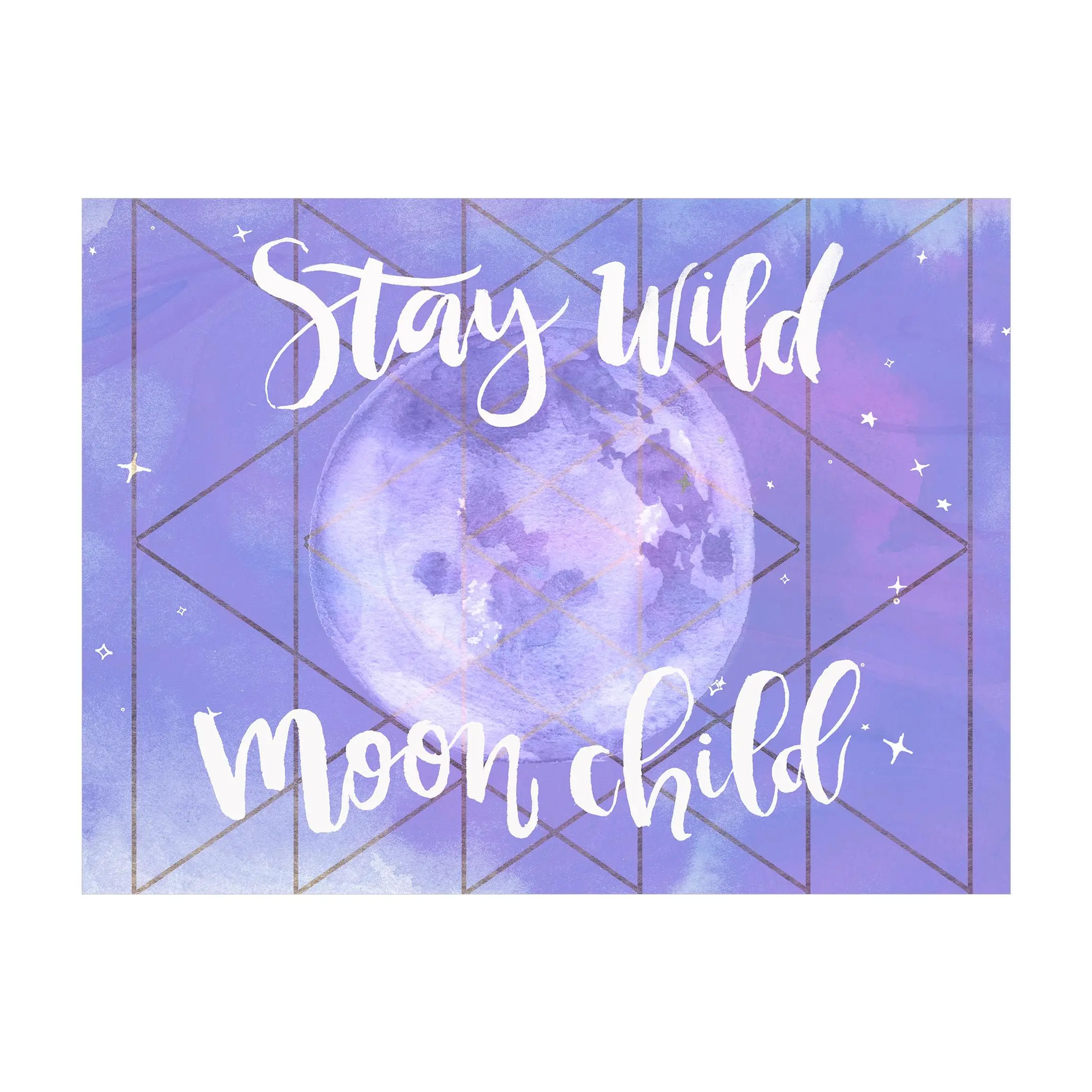 wild Stay - Mond-Kind